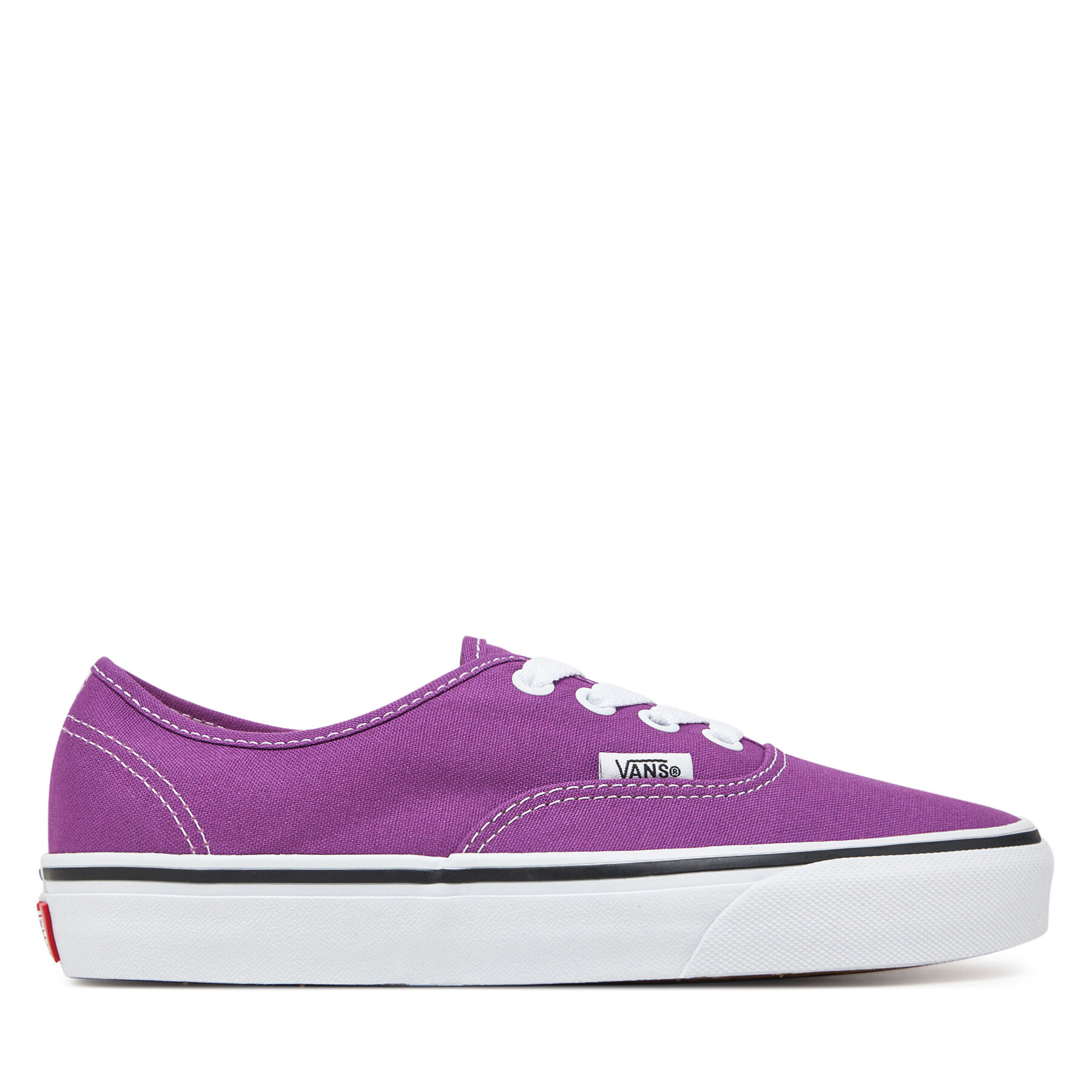 Unisex Tenisky Vans, Rozmer: 35, Fialová, Authentic VN000D6GE2T1