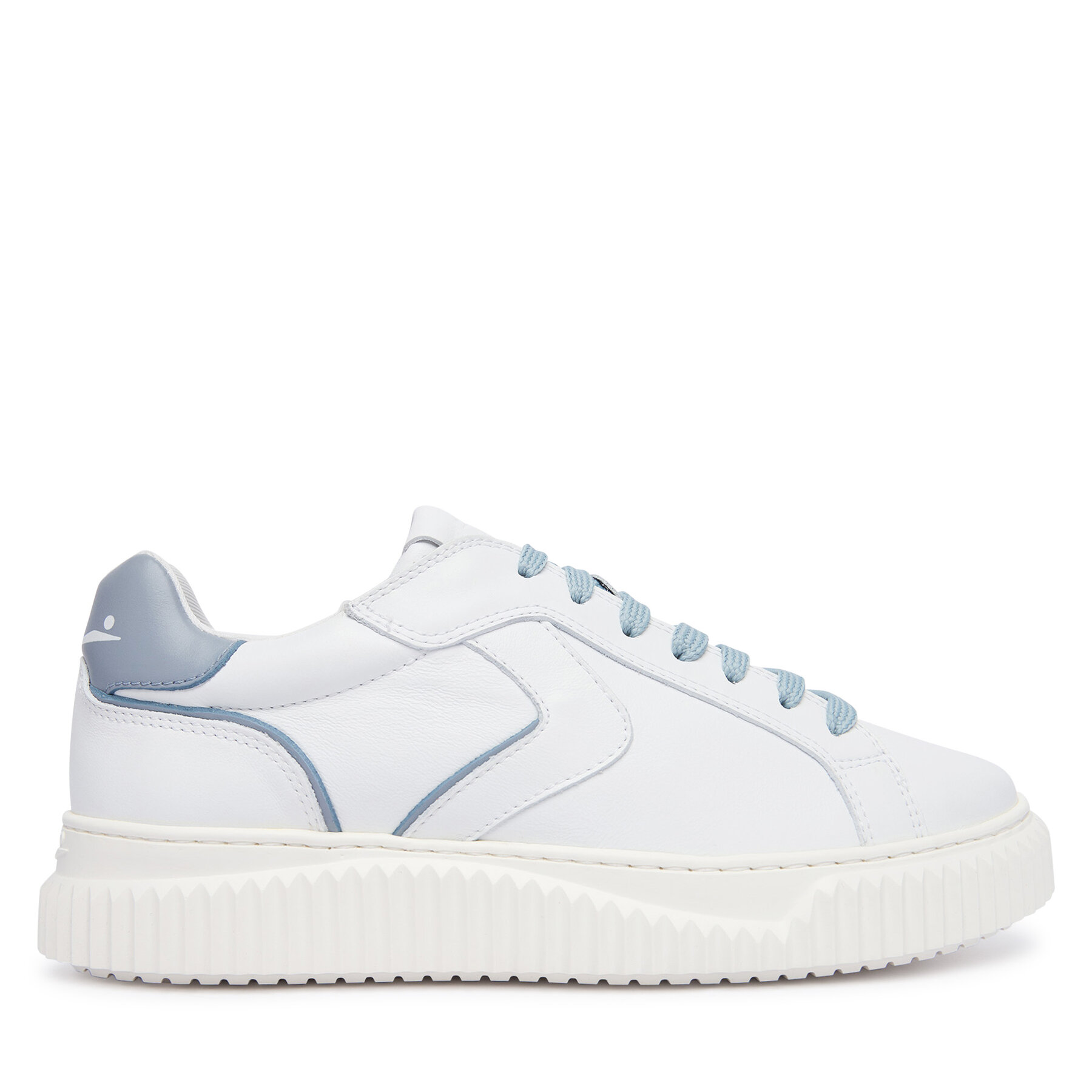 Sneakers Voile Blanche 2017542-48 Alb