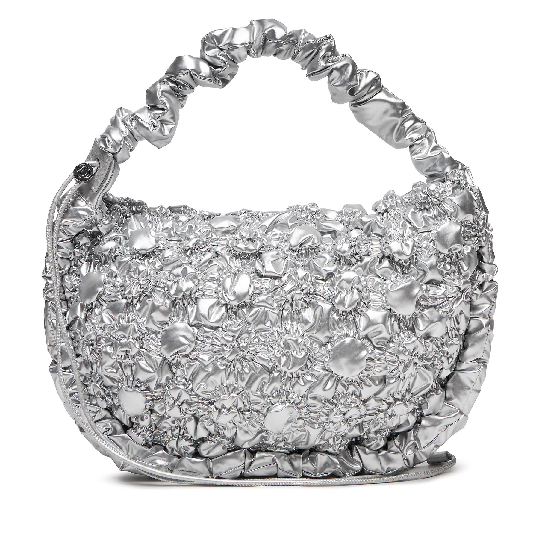 Borsetta Desigual Flossy 24WAXA18 Argento