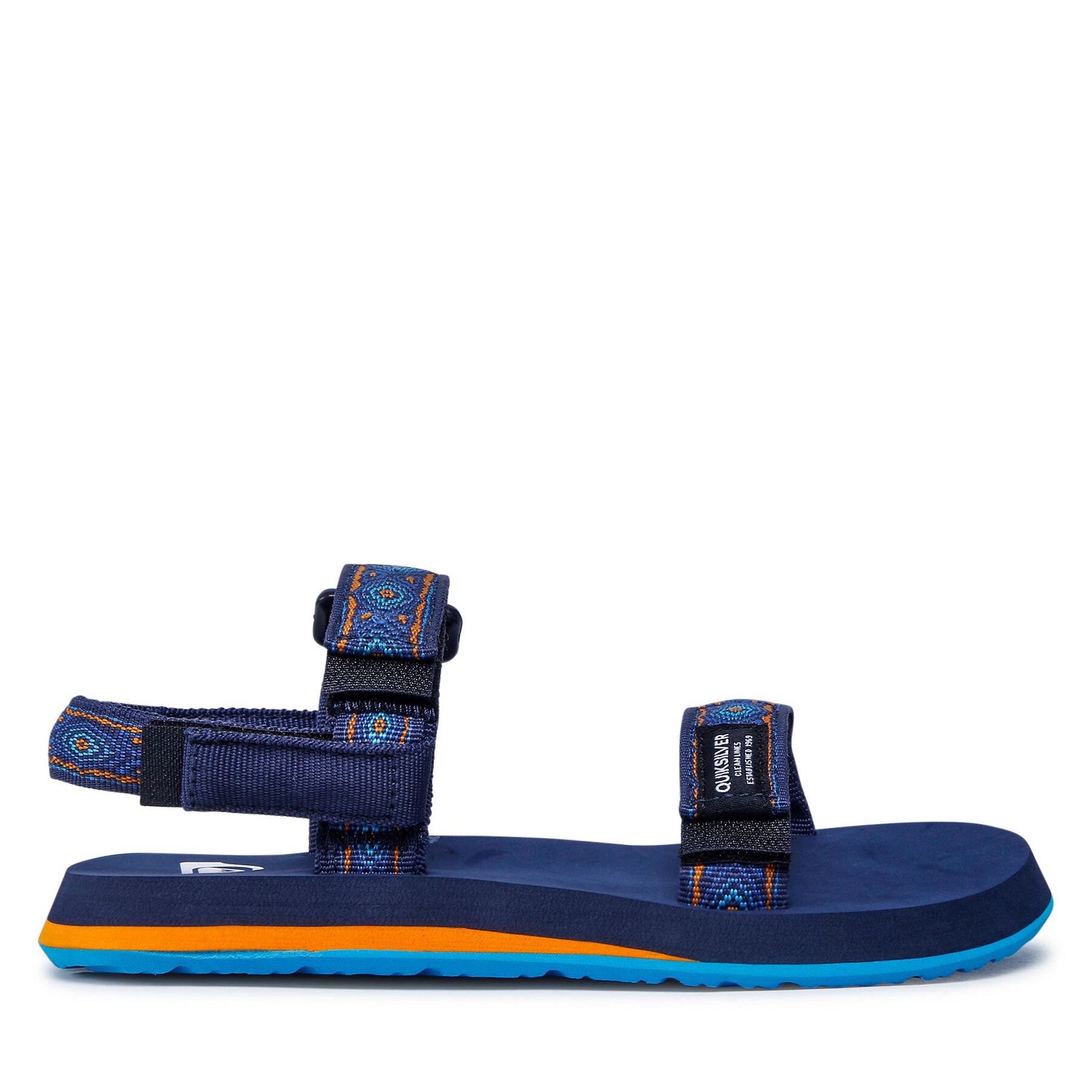 Szandál Quiksilver AQBL100337 Sötétkék