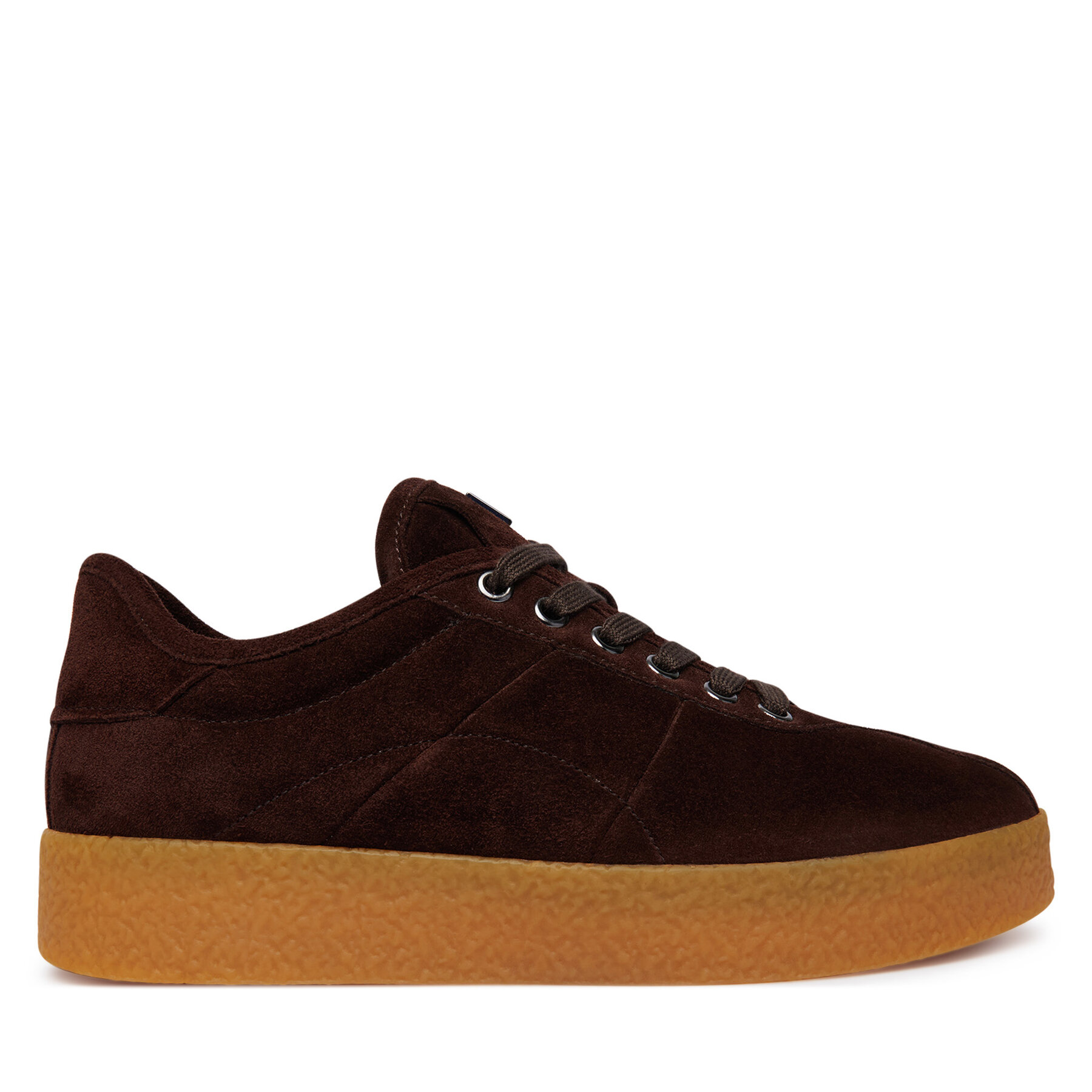 Sneakersy HÖGL 2-100212-21000 Hnedá