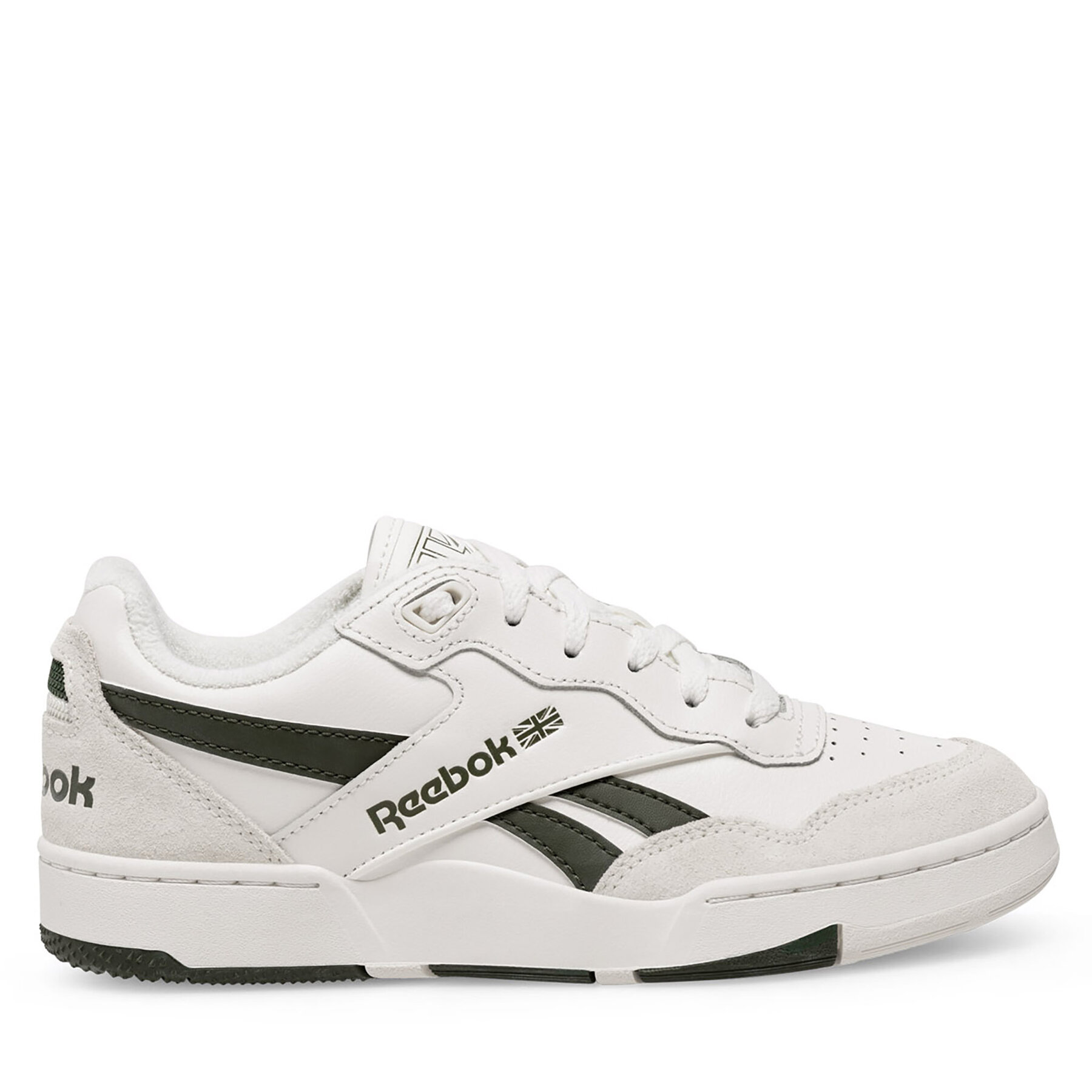 Сникърси Reebok BB 4000 II 100033846 W Бял