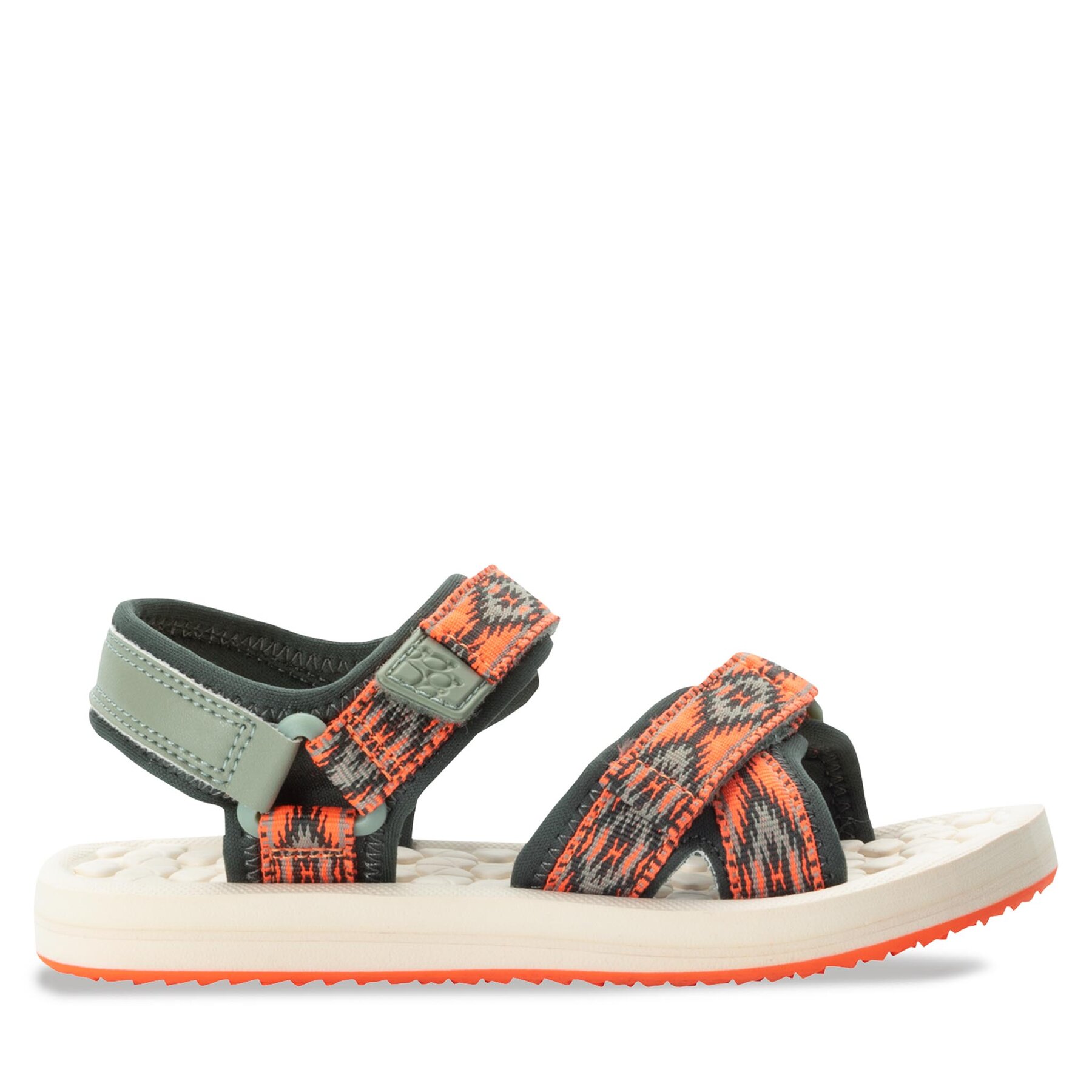 Sandalias Jack Wolfskin Zulu Vc 4052971 M Gris