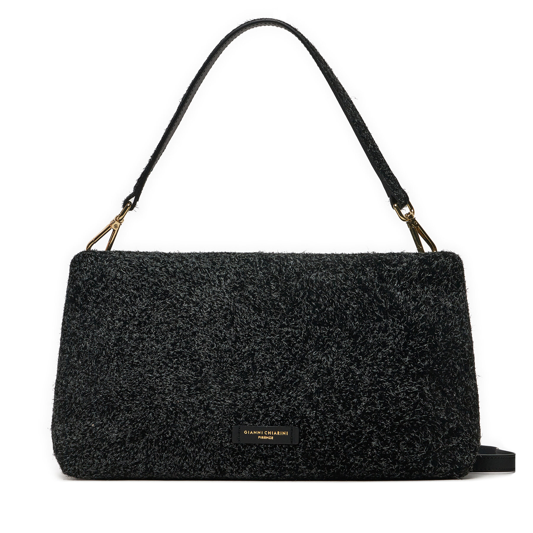Damska Torebka Gianni Chiarini Czarny Anais BS 11186 LDN-PL