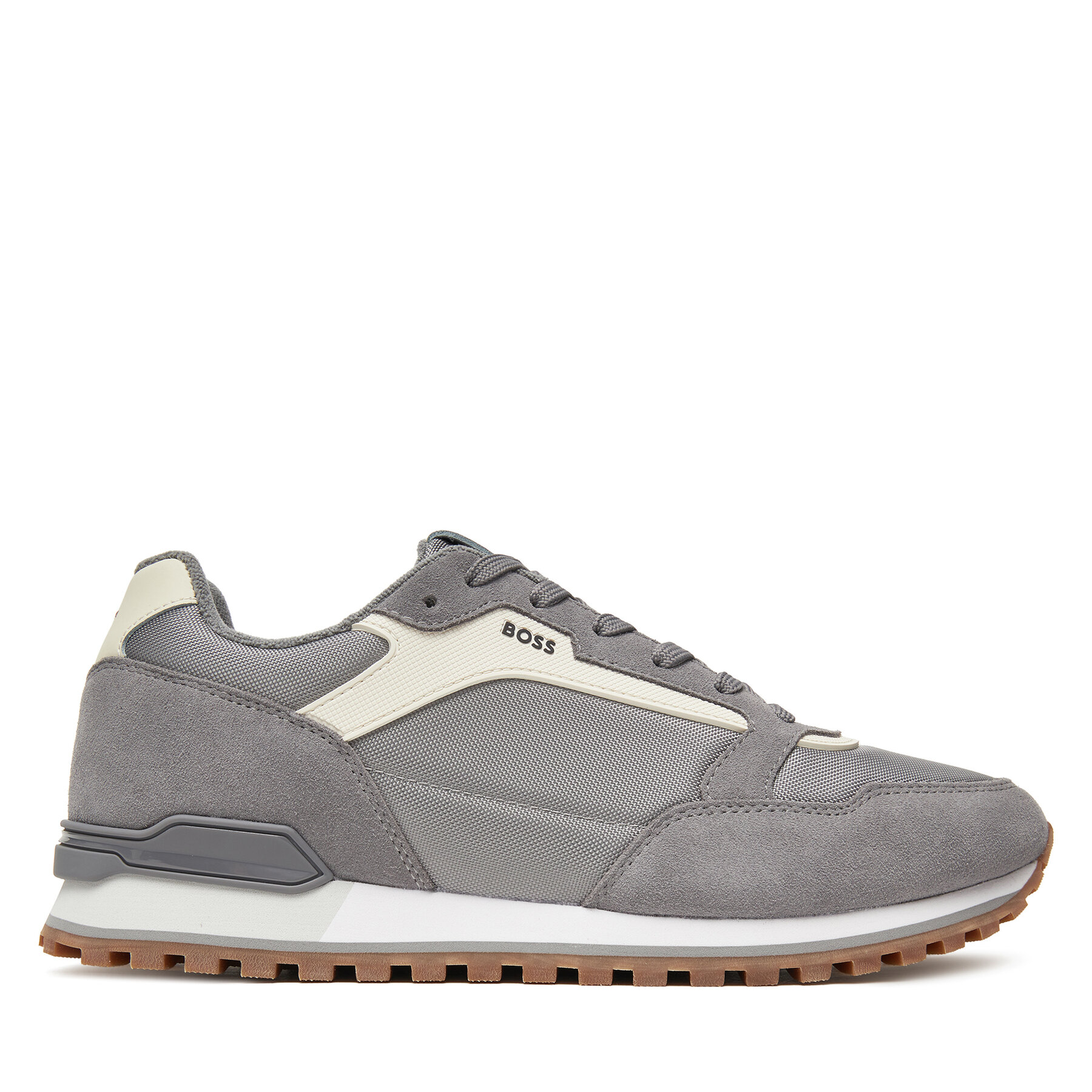 Sneakers BOSS Parkour  50523221 Grigio