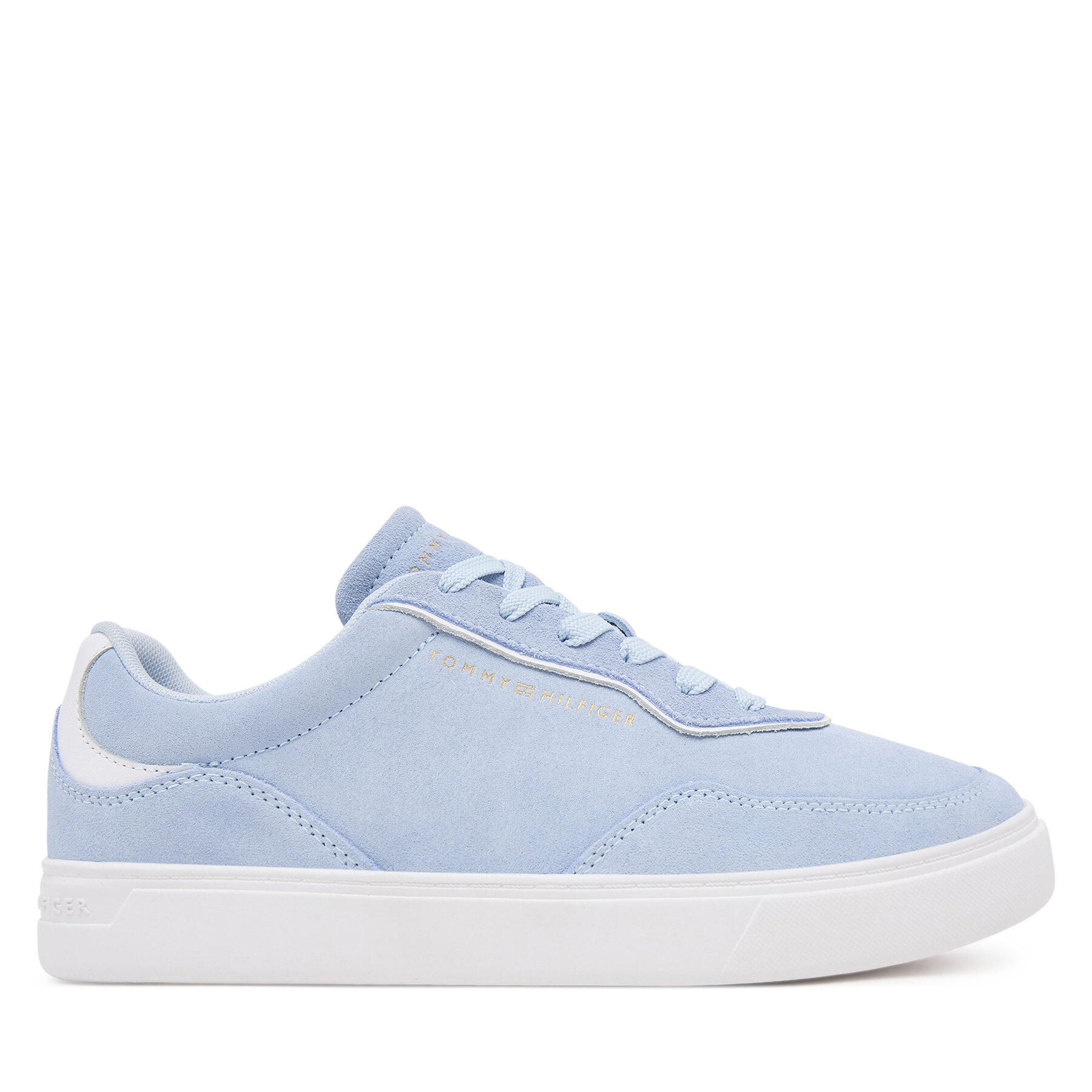 Sneakers Tommy Hilfiger Casual FW0FW08898 Albastru