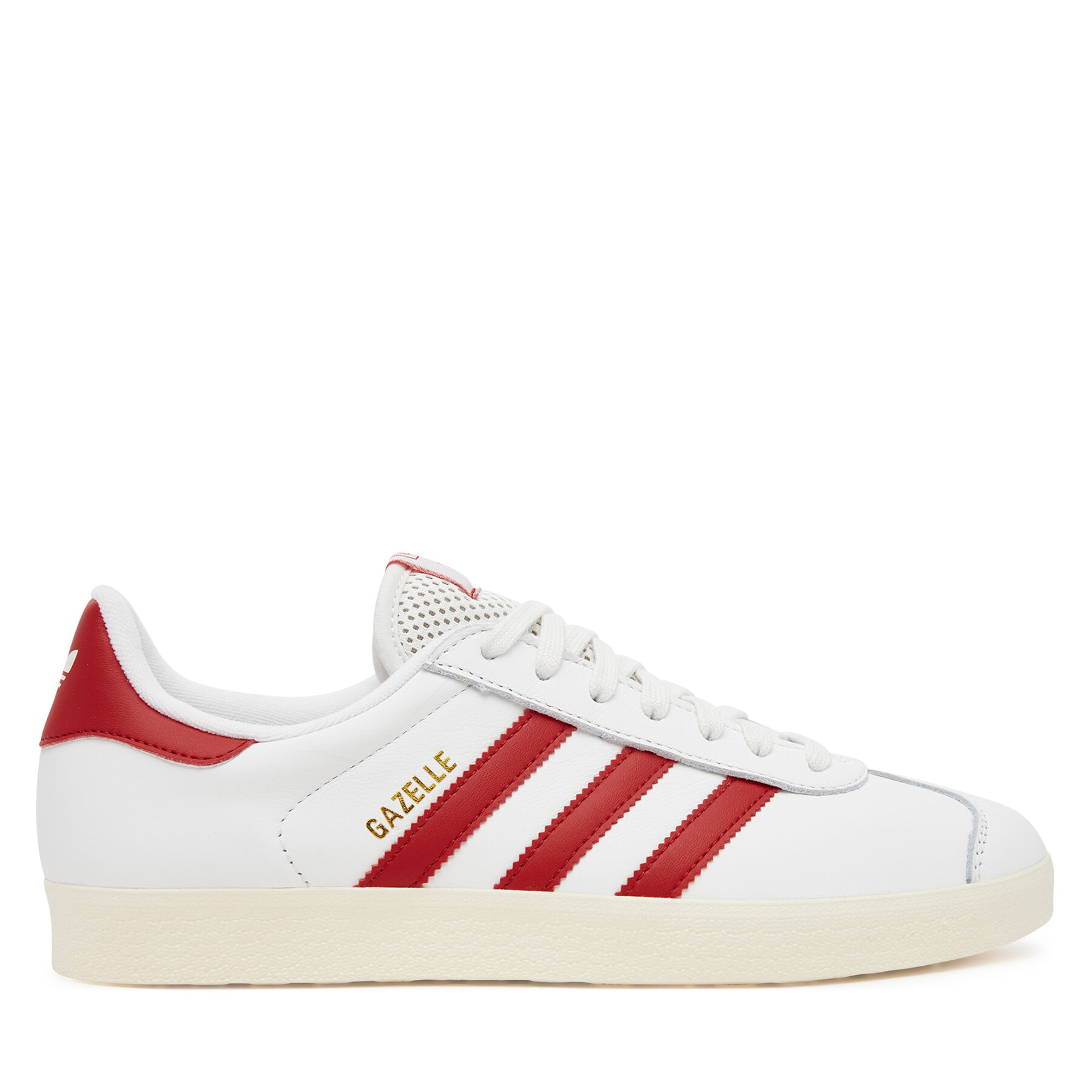 Sneakersy adidas Gazelle JH5399 Biela