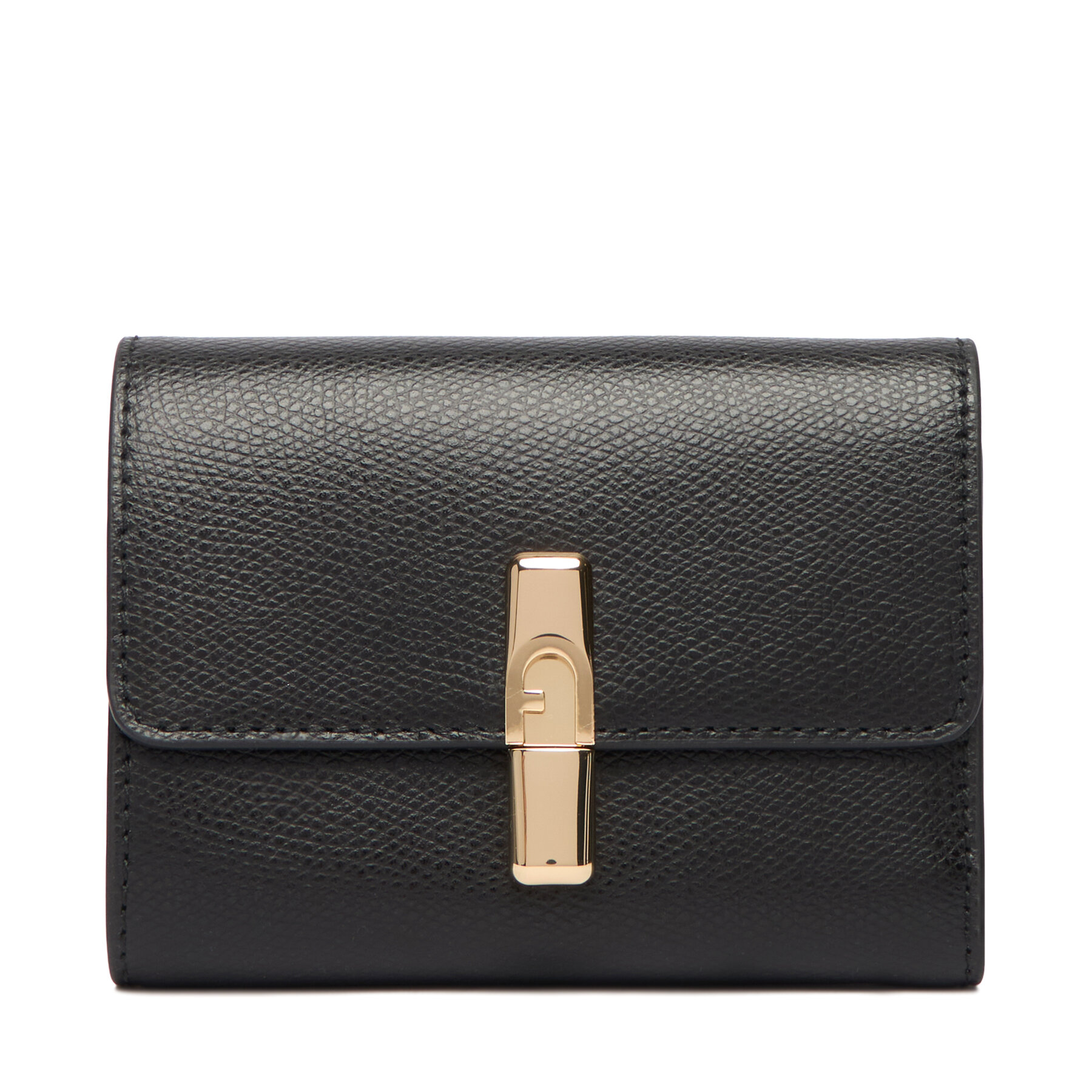 Denarnica Furla Iride S WP00564 ARE000 CN O6000 Črna