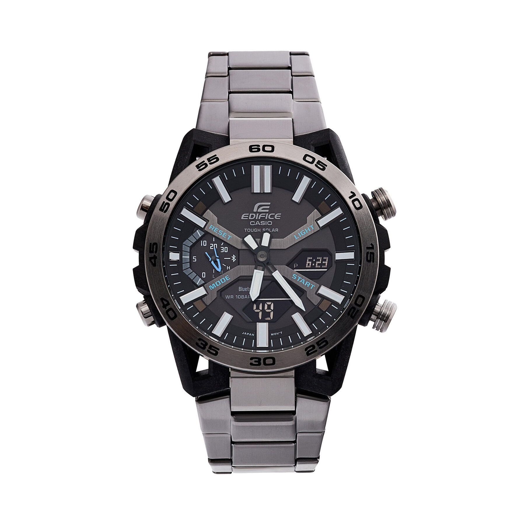 Sat Casio Edifice ECB-2000DC-1AEF Crna