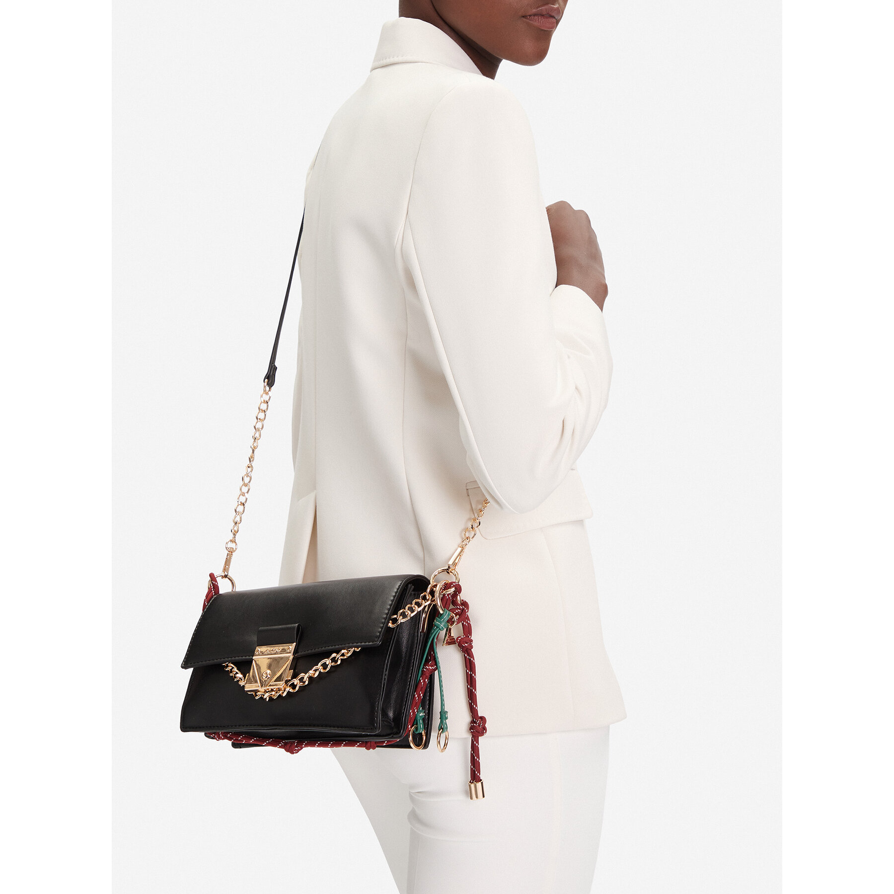 Borsetta Aldo Evengelia 14143746 Nero