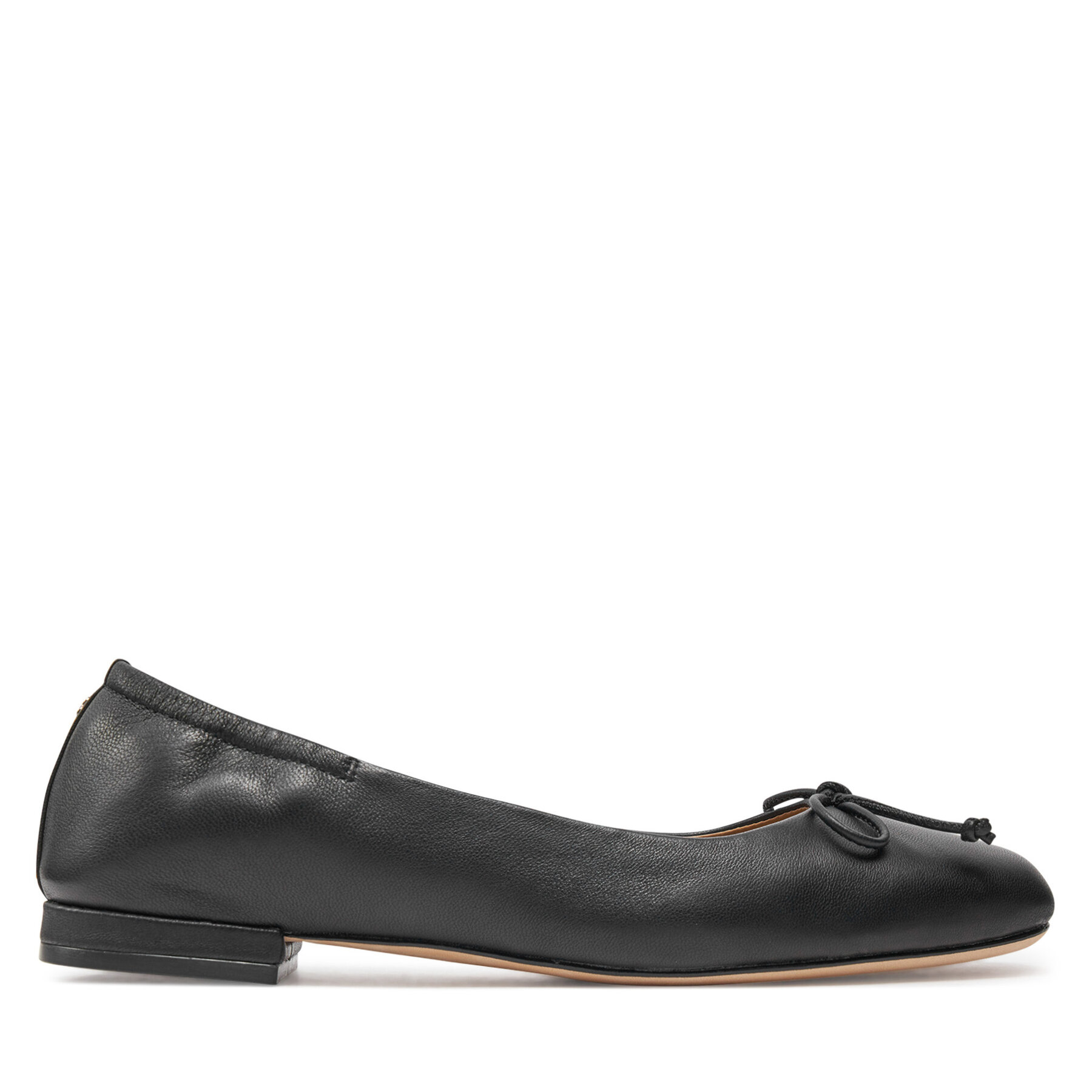 Donna Ballerine BOSS, Taglia 37, Nero, Luara 50536353, taglia : 37