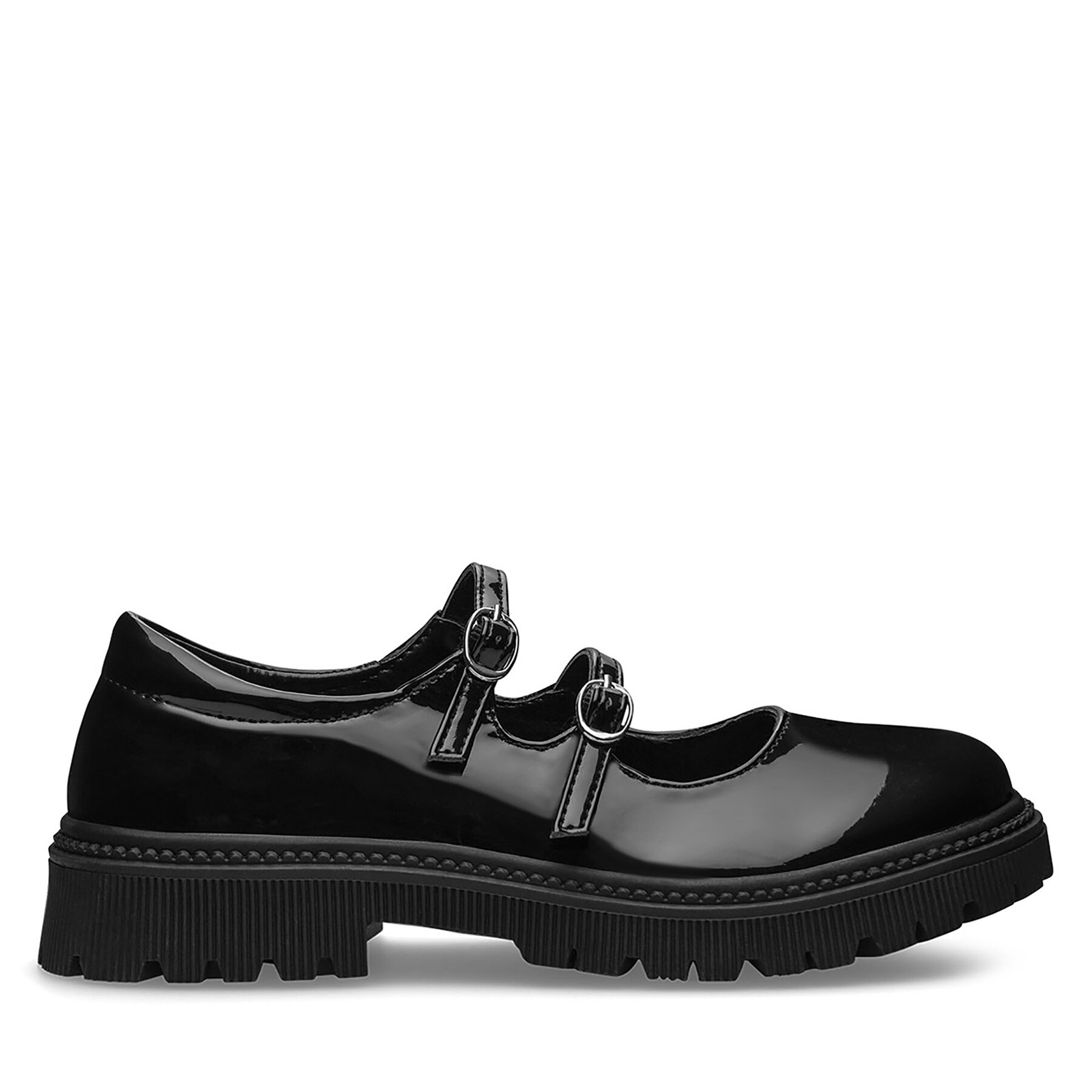 Zapatos hasta el tobillo DeeZee CM230525-18 Negro