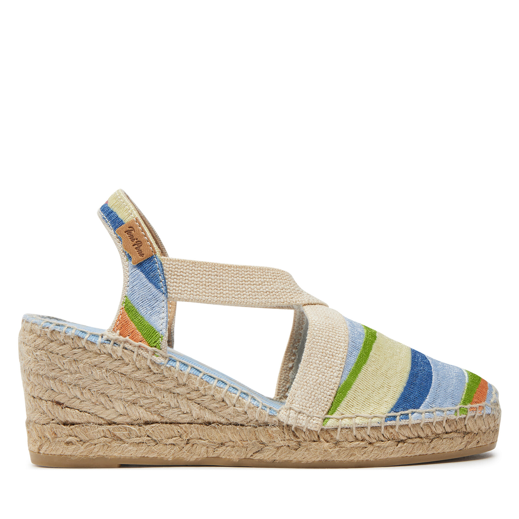 Espadrilles Toni Pons Montjoi Bunt