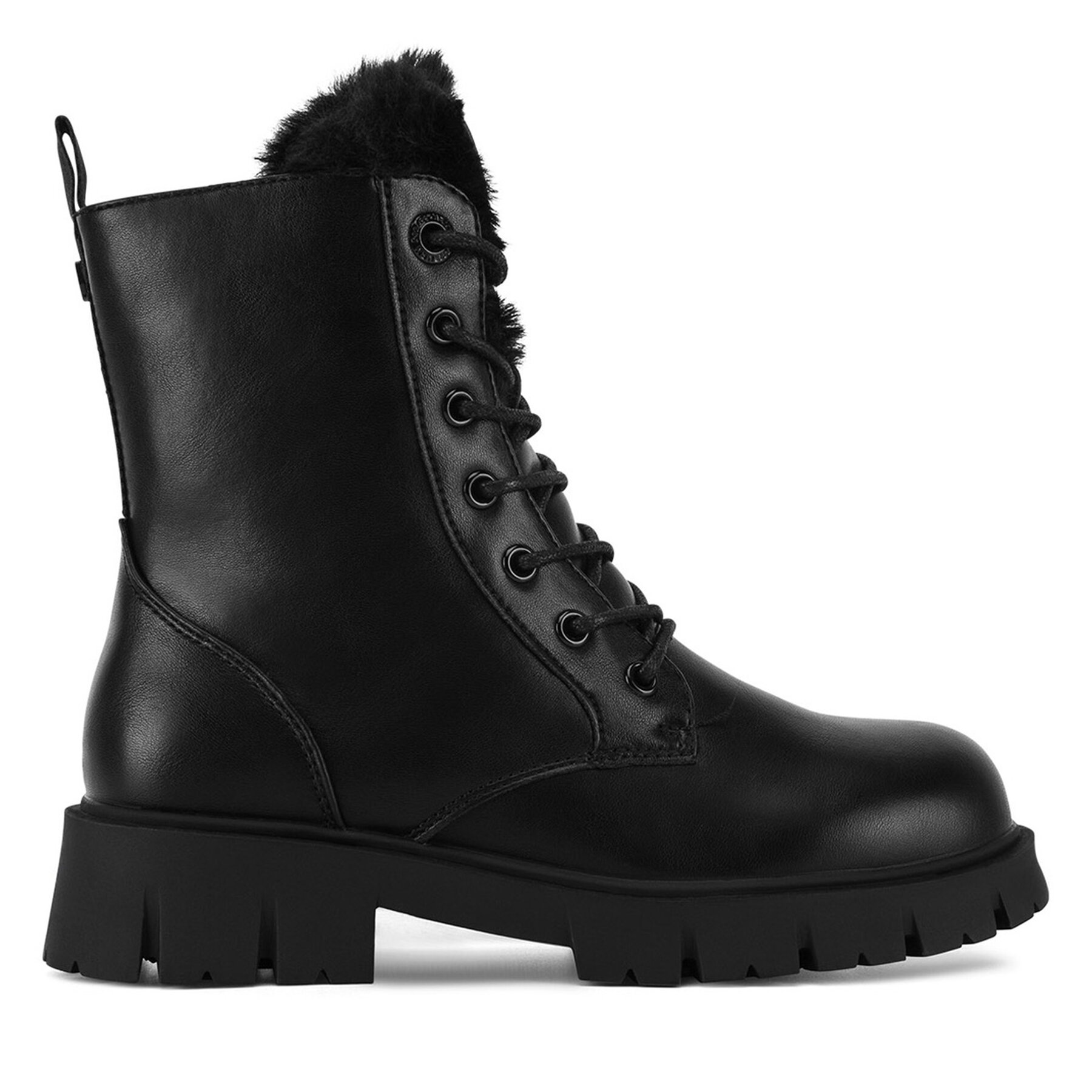  Bakancs DeeZee CS5907-19 Fekete akciós termékkép 1