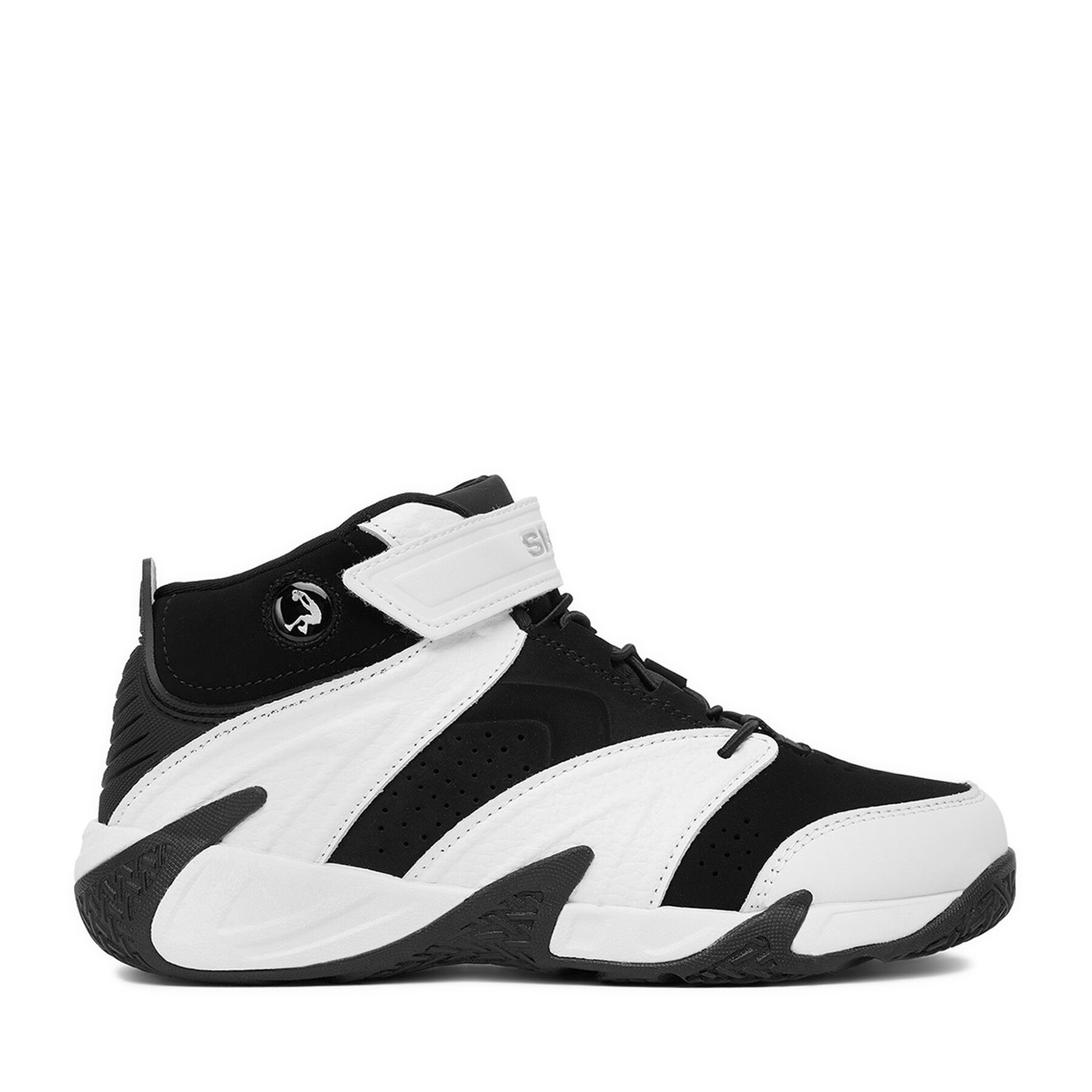 Αθλητικά Shaq CEO-DEVASTATOR AQ95010Y-BWZ Μαύρο