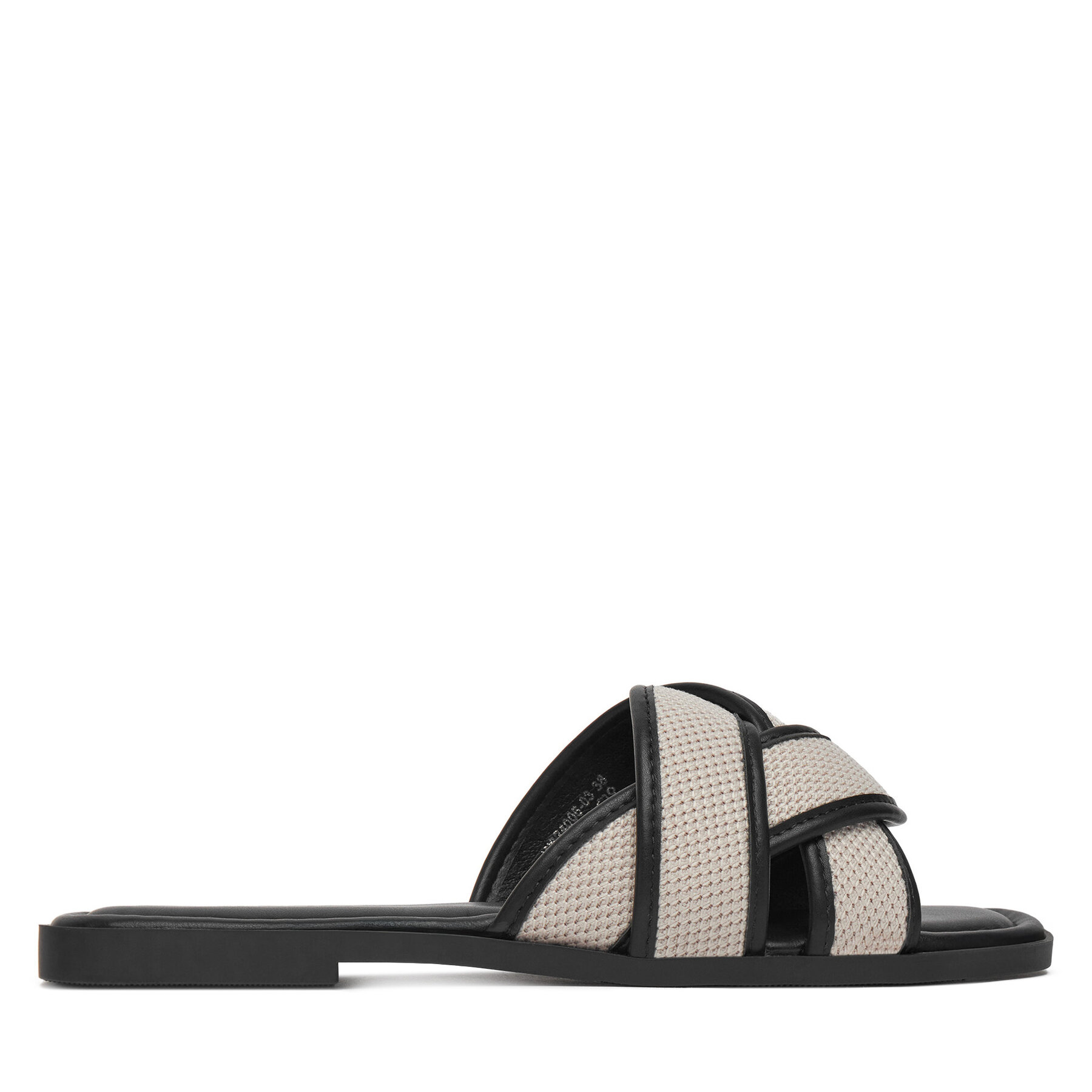 Παντόφλες JENNY WS24006-03 Μπεζ