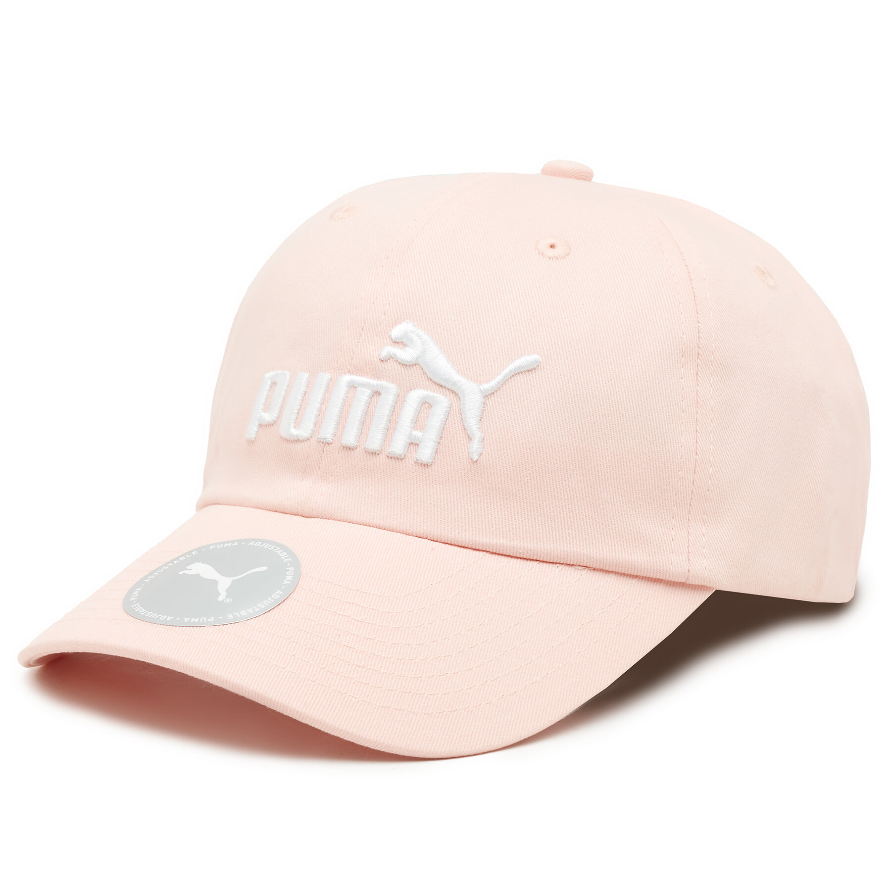 Šiltovka Puma Essentials No.1 Cap 024357 Ružová