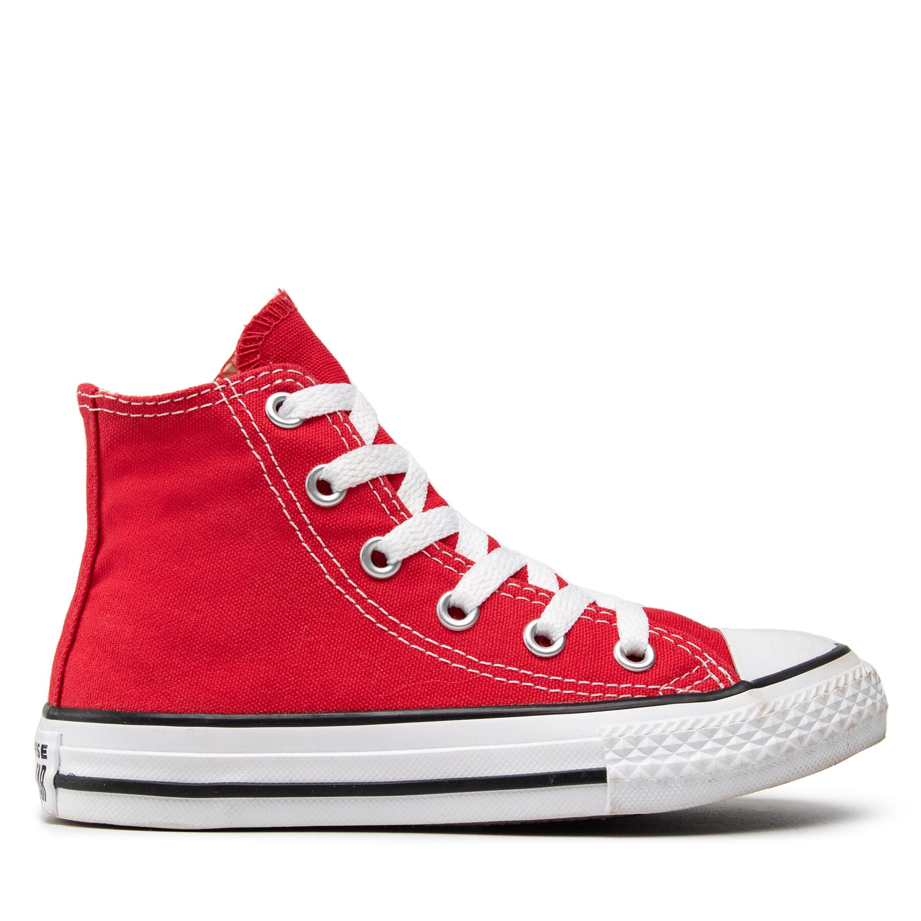 Scarpe da ginnastica Converse Chuck Taylor All Star Hi 3J232 Rosso