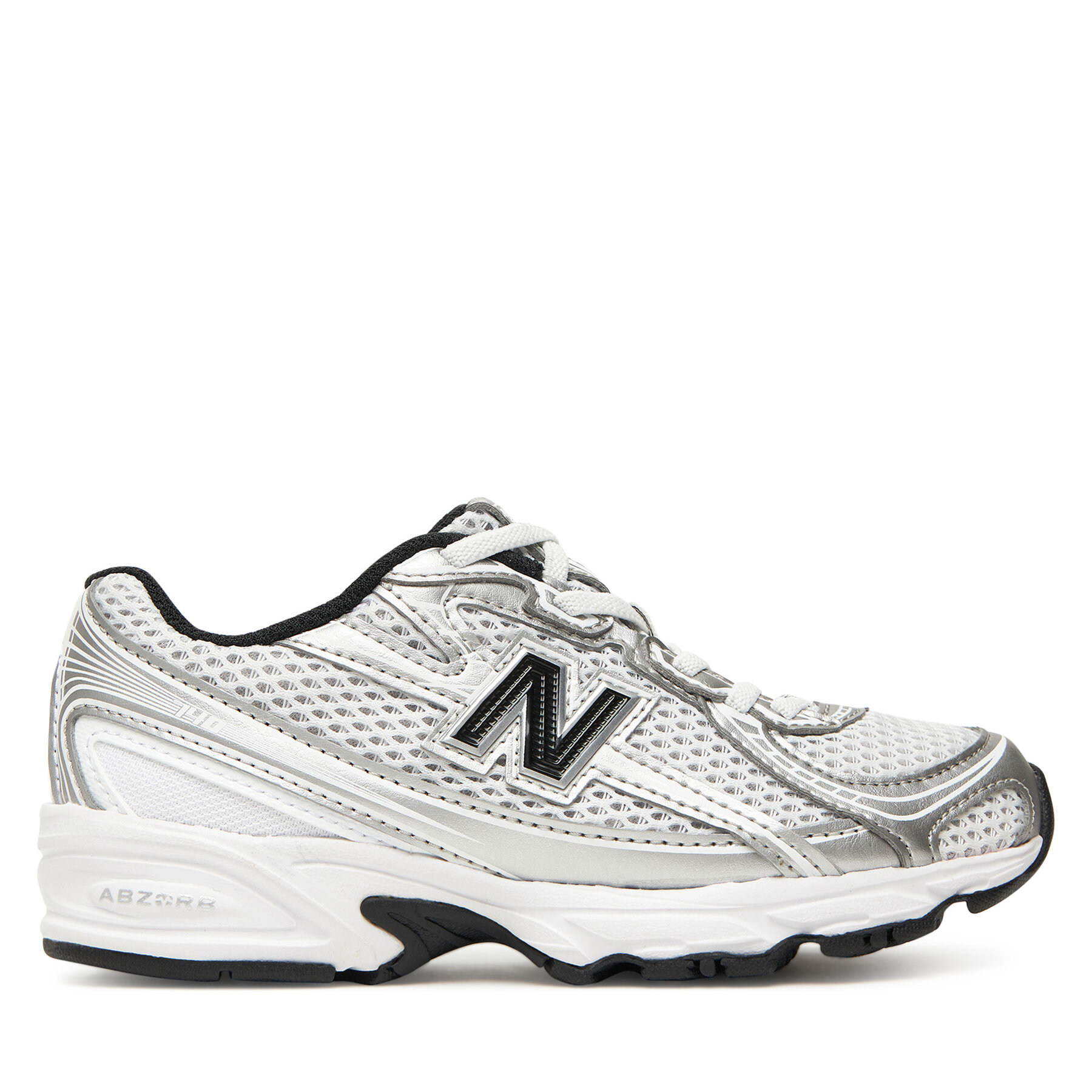Superge New Balance PZ740NW Siva