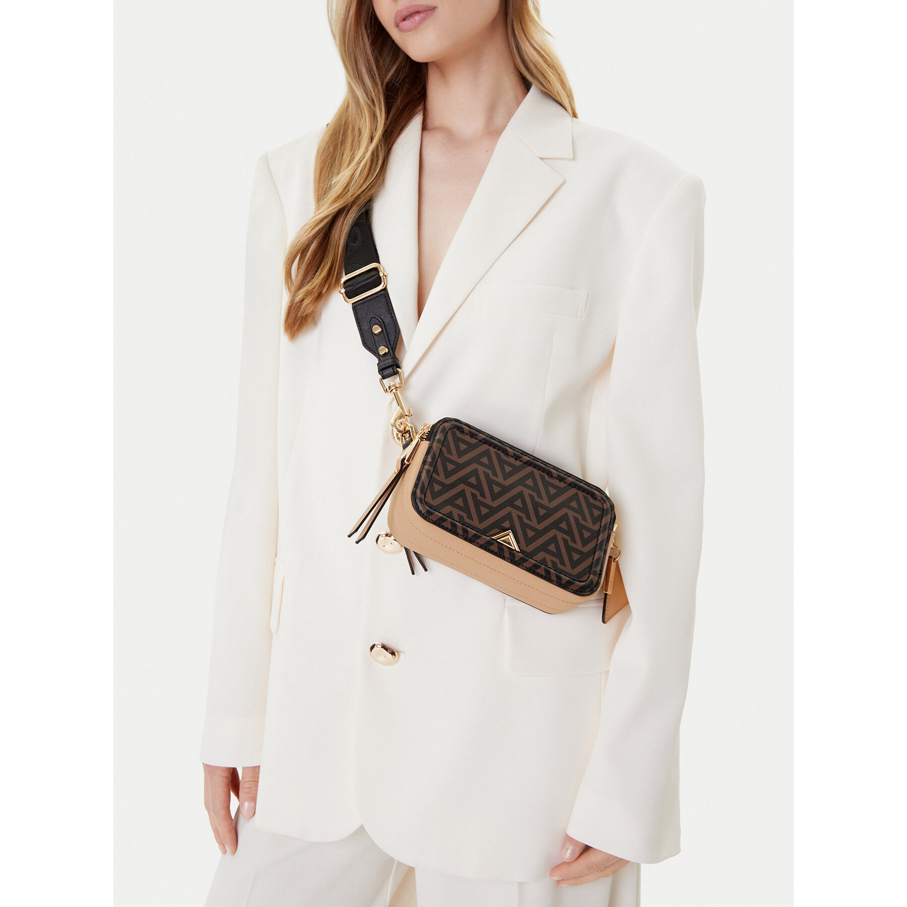 Τσάντα Aldo Dwuma 14076923 Καφέ