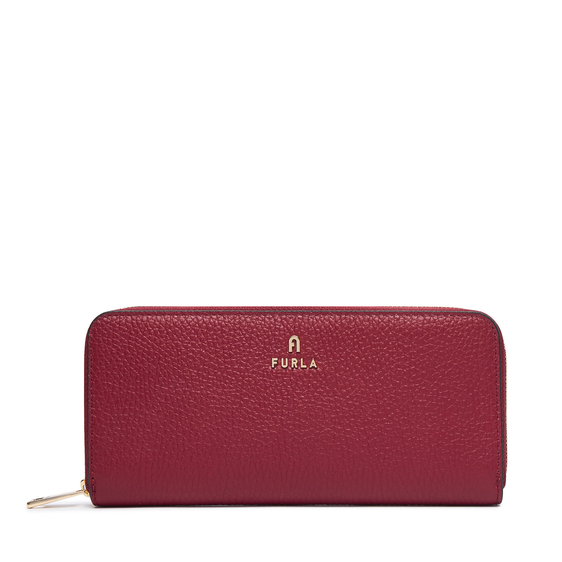 Denarnica Furla Camelia L WP00313 HSF000 CN CGQ00 Bordo rdeča