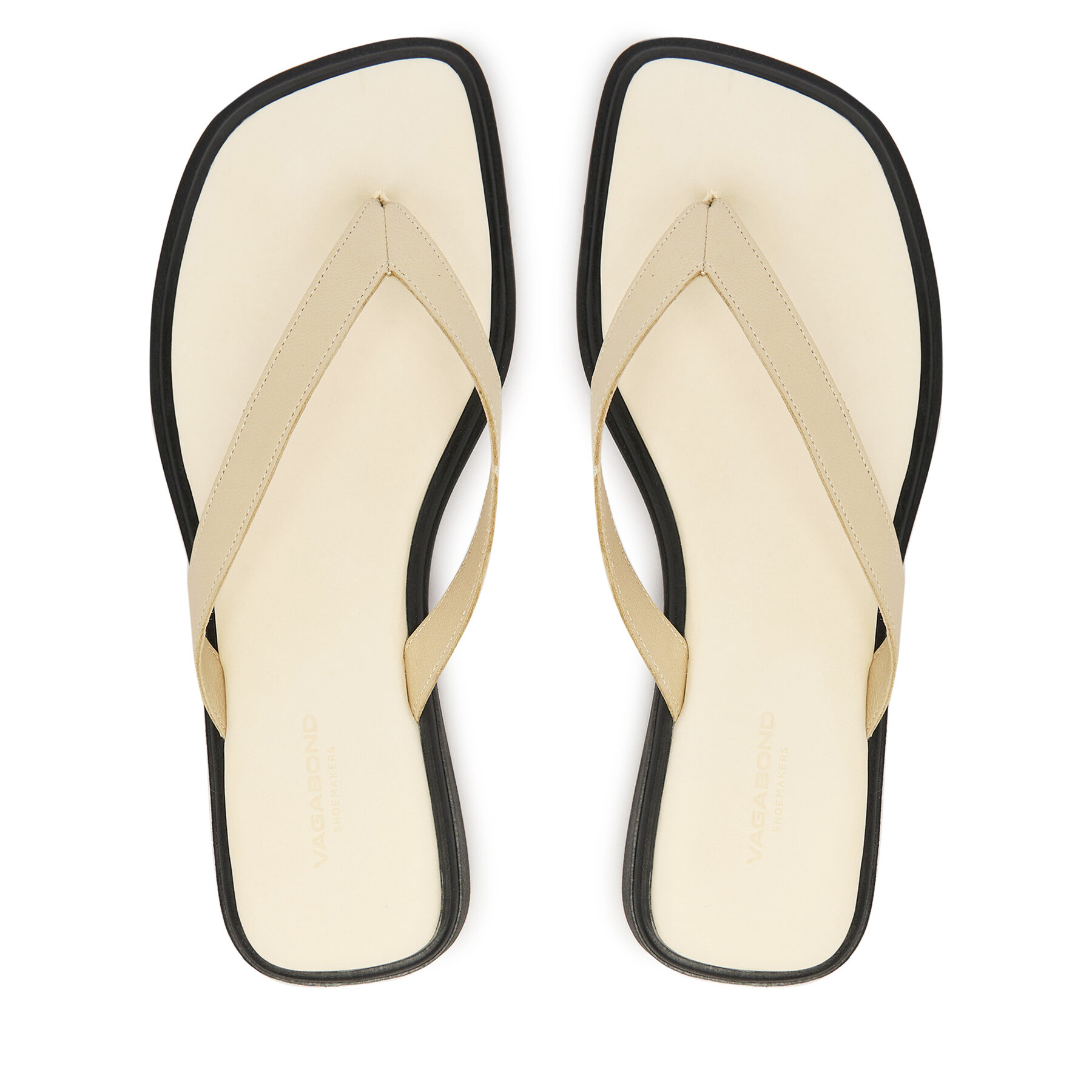 Žabky Vagabond Shoemakers Izzy 5913-401-02 Écru