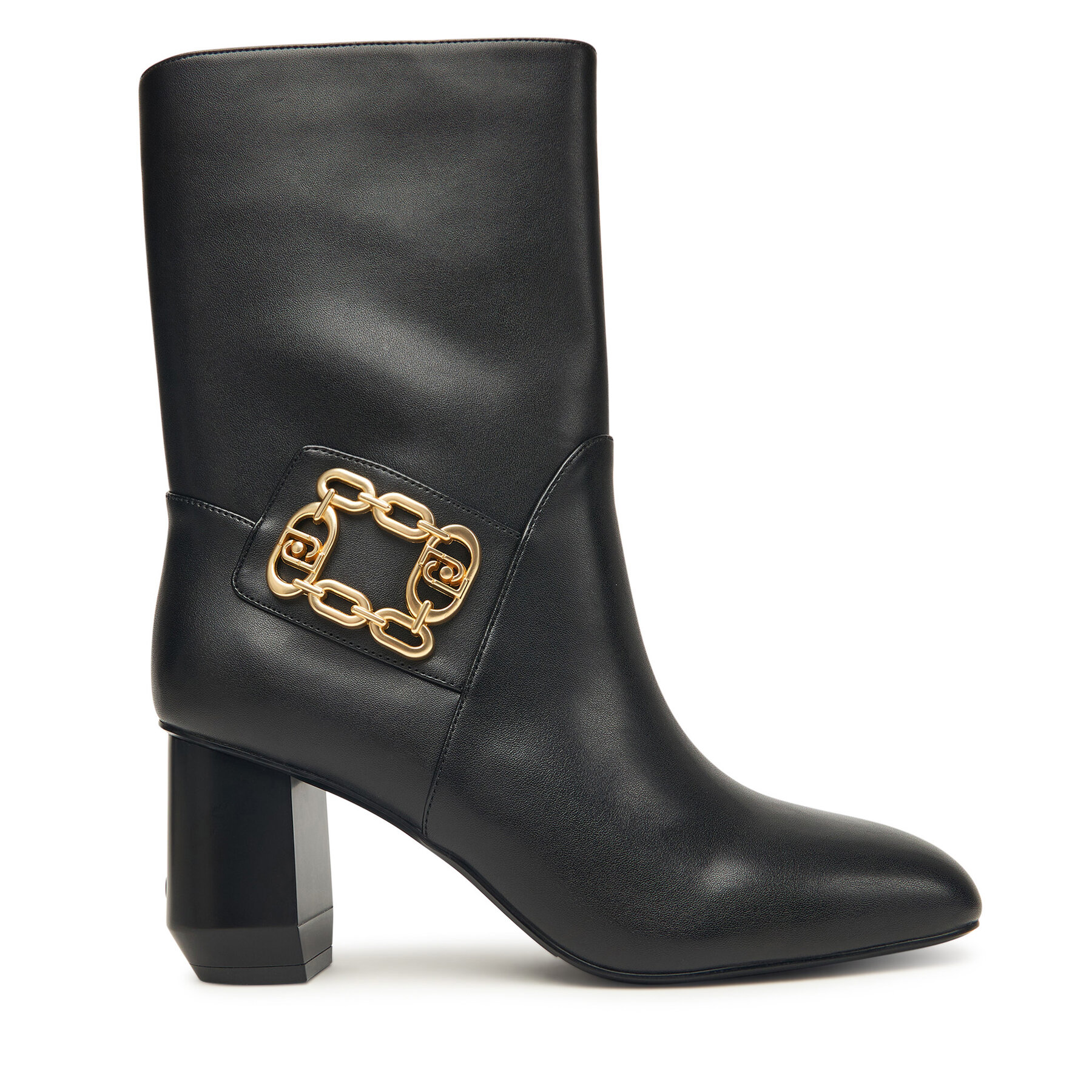 Botine Liu Jo Samy 05 SF5117 P0062 Negru