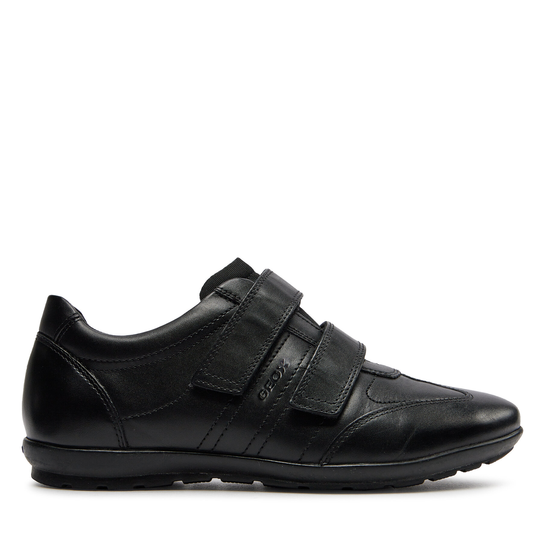 Lågskor Geox U Symbol D U74A5D 00043 C9999 Svart