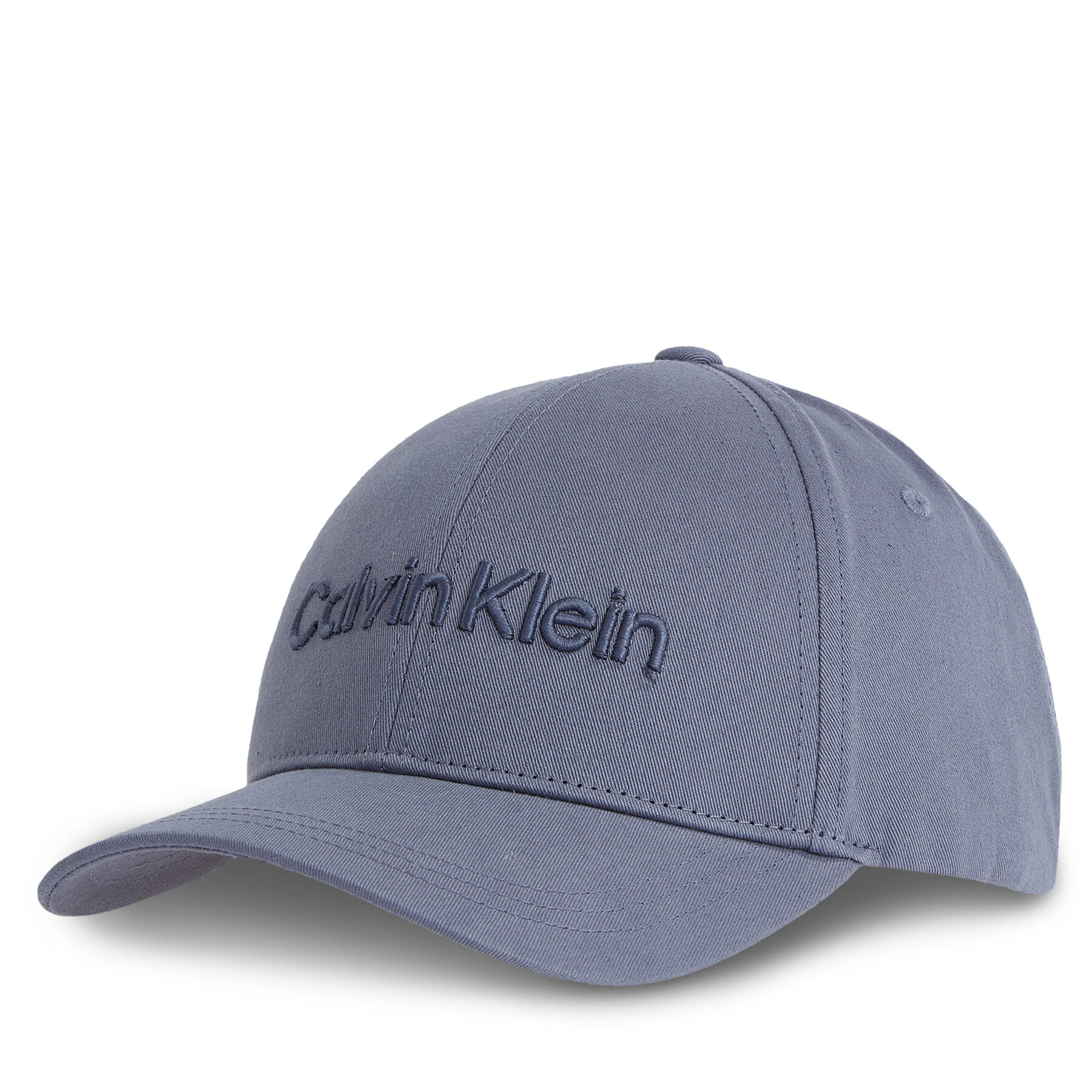 Baseball sapka Calvin Klein Embroidery Bb Cap K50K505737 Kék