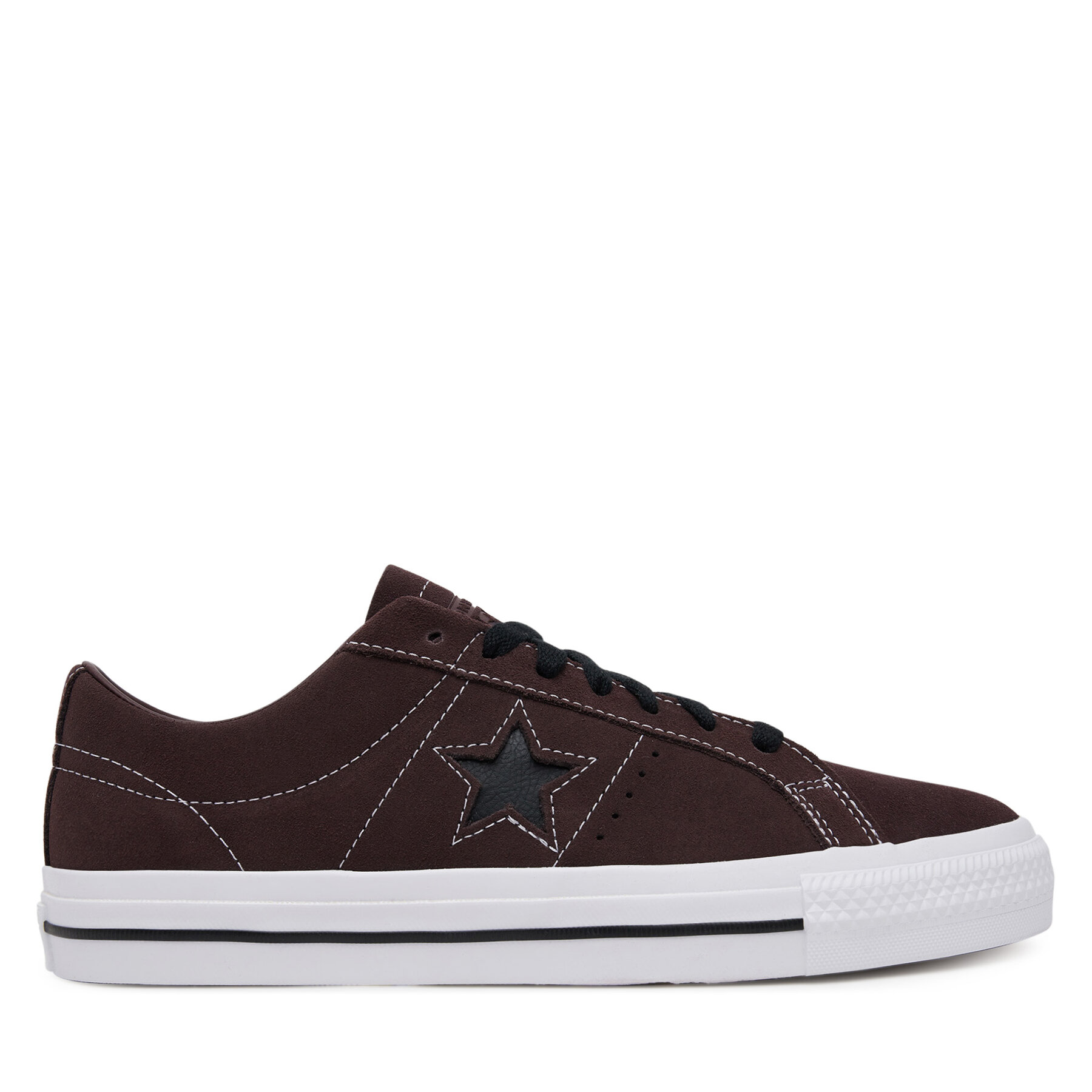 Αθλητικά Converse Cons One Star Pro A10575C Καφέ