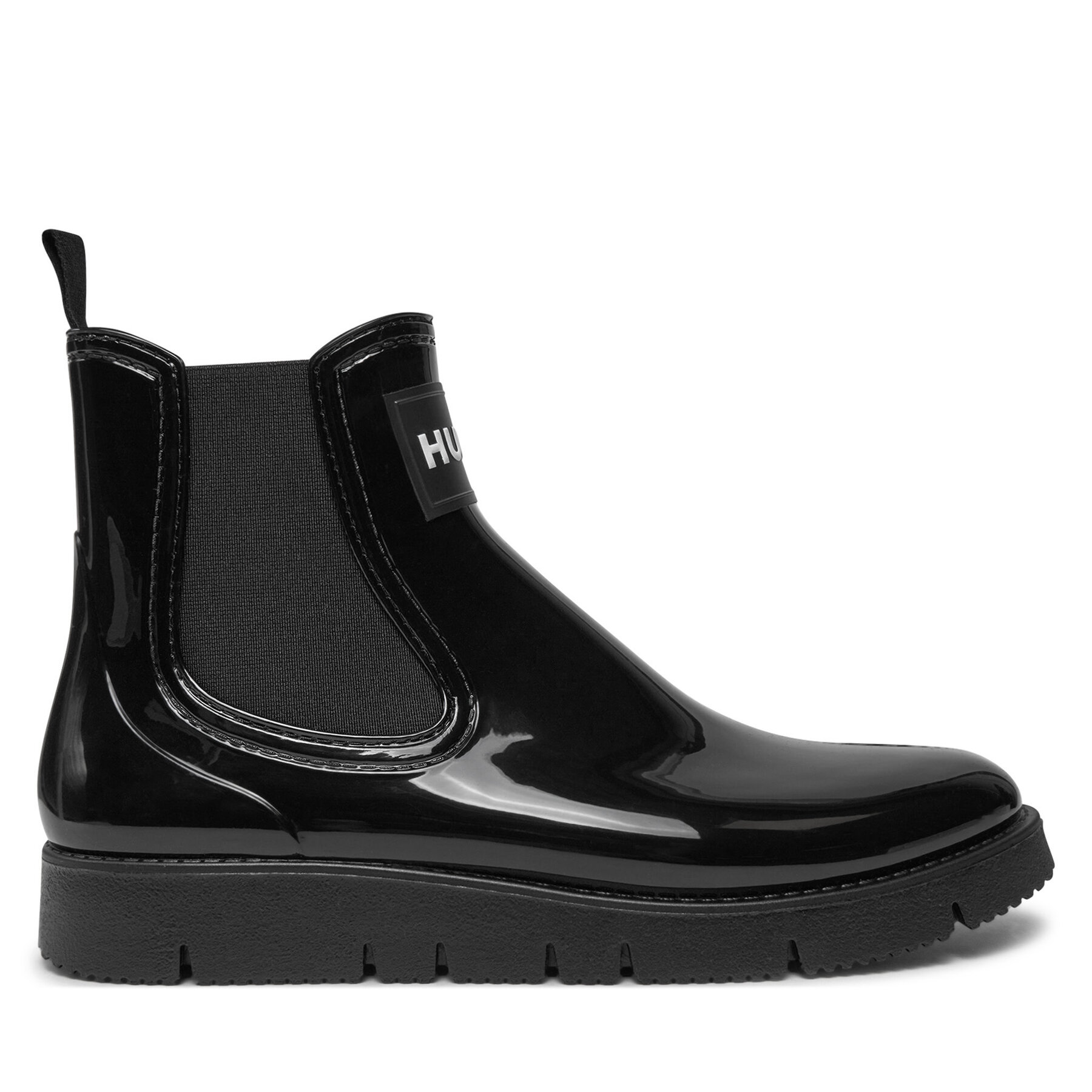 Bottes de pluie Hugo Lunara 50529884 Noir