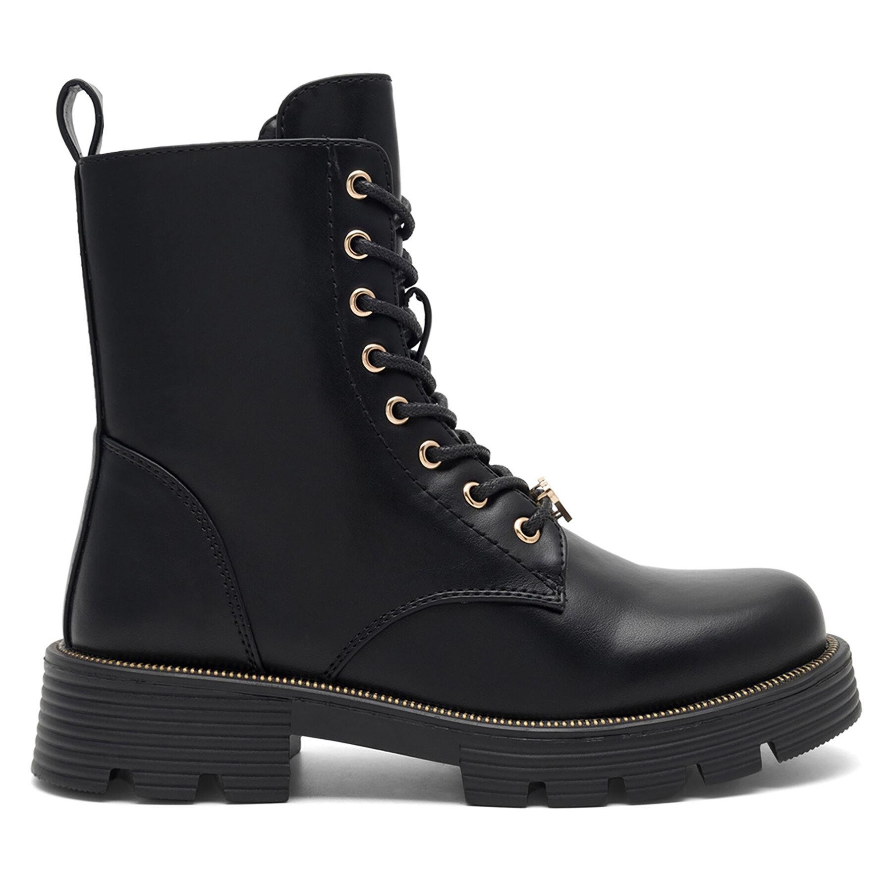 Boots Nelli Blu CS6139-01 Noir