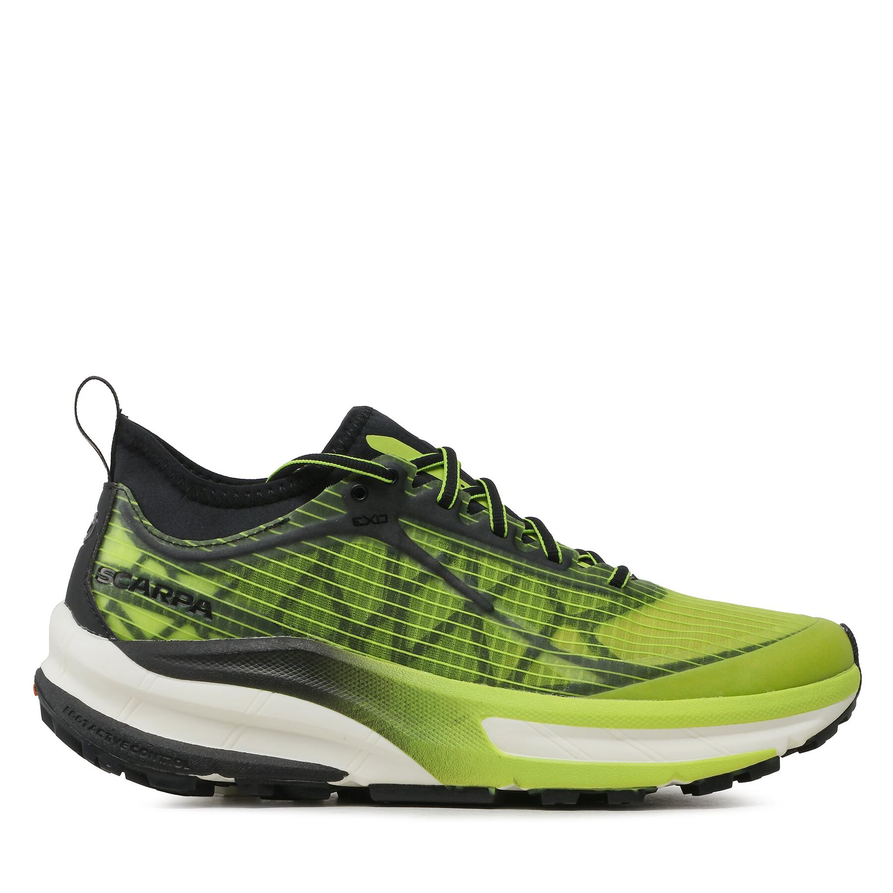Herren Laufschuhe Scarpa, Schuhgröße 45, Grün, Golden Gate Atr 33076-351