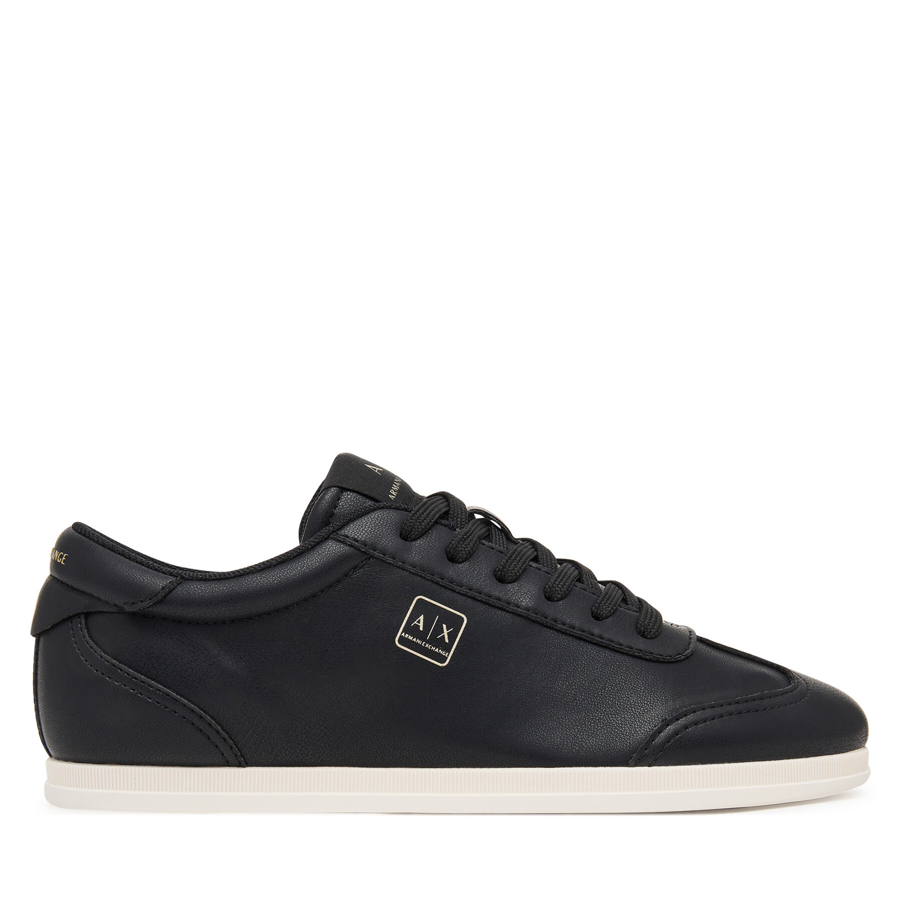 Sneakersy Armani Exchange XW001668 AF17628 UC001 Čierna