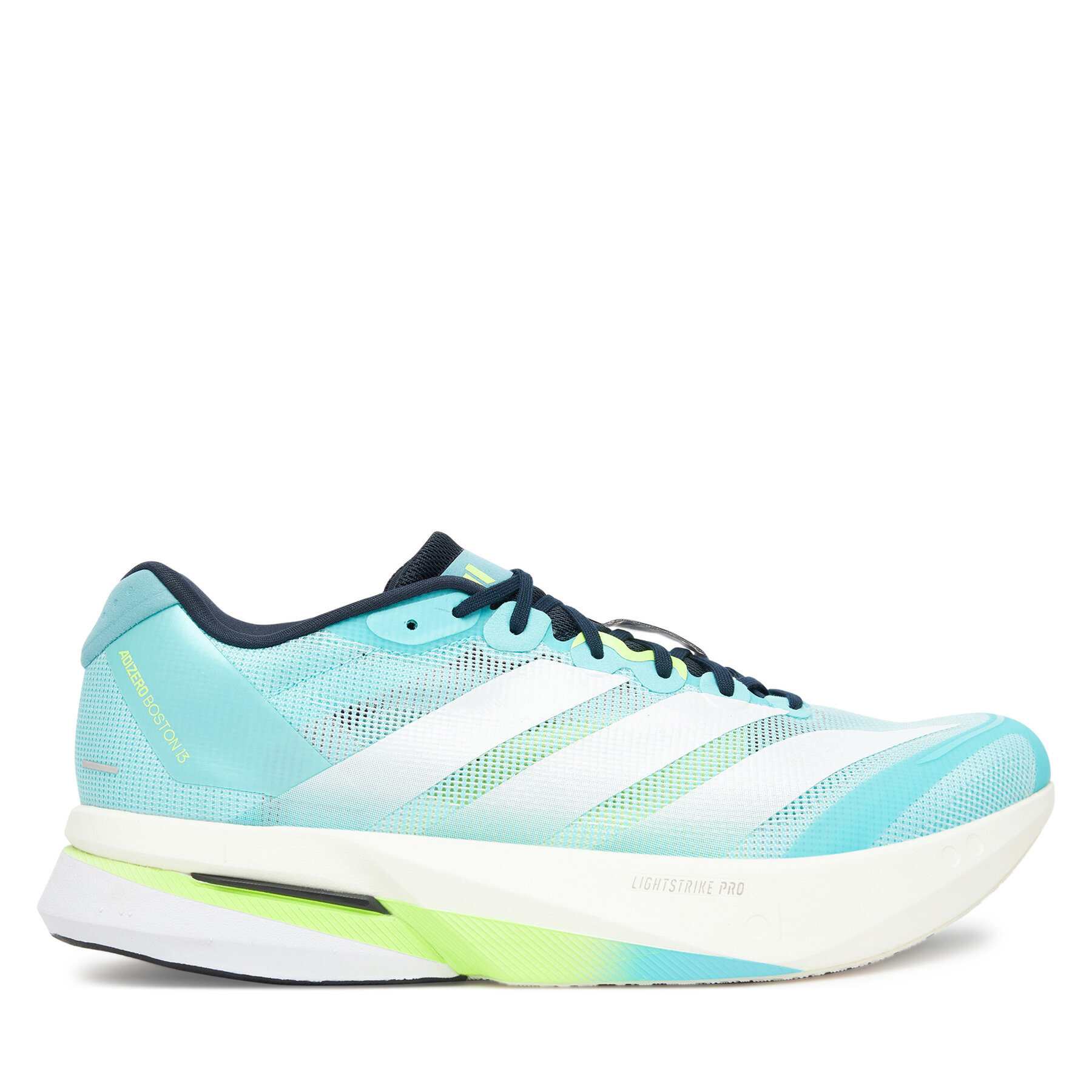 Futócipő adidas adizero Boston 13 JS4945 Türkizkék