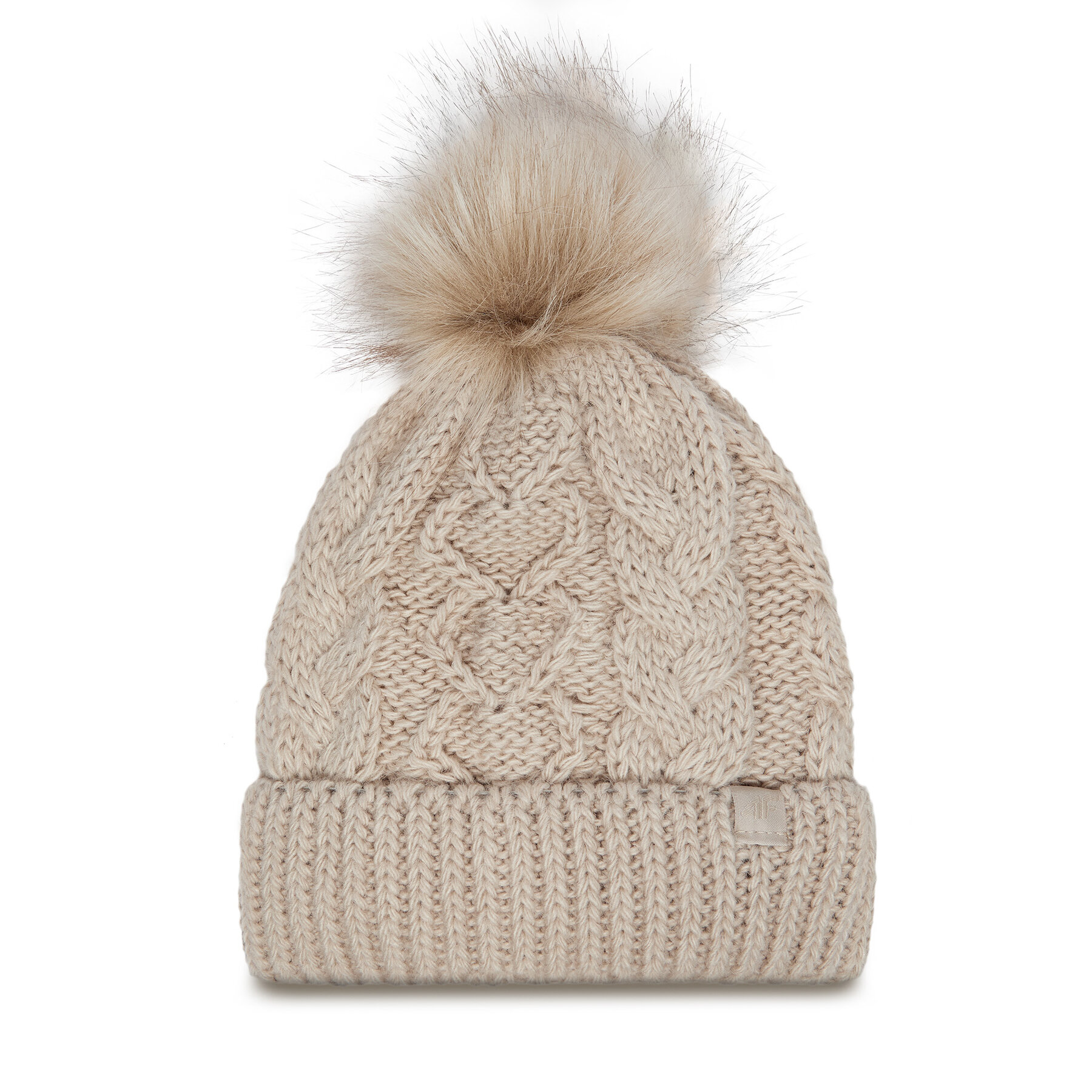 Bambini Berretto , Taglia 00,Beige,4FJWAW24ACAPF421, taglia : 00
