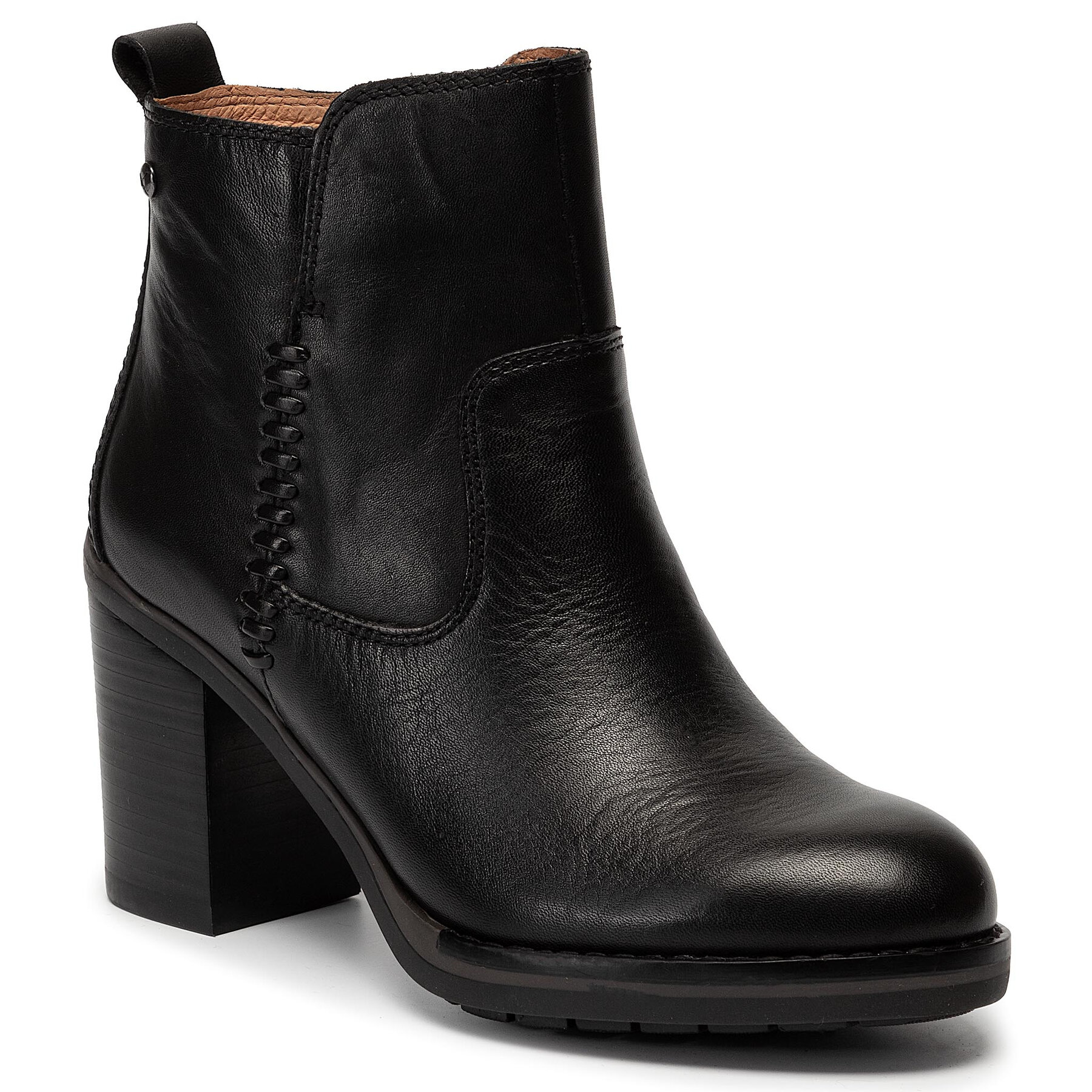 Comprar en oferta Pikolinos Ladies Ankle Boots Pompeya brown/black (W9T-8594)
