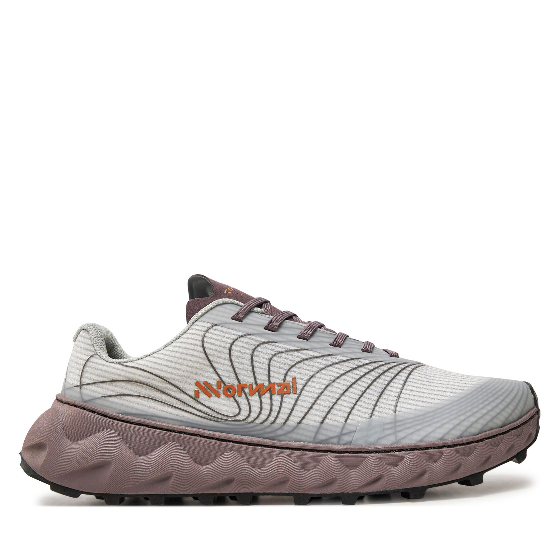 Chaussures de running NNormal Tomir 1.0 N2ZTR01 Gris