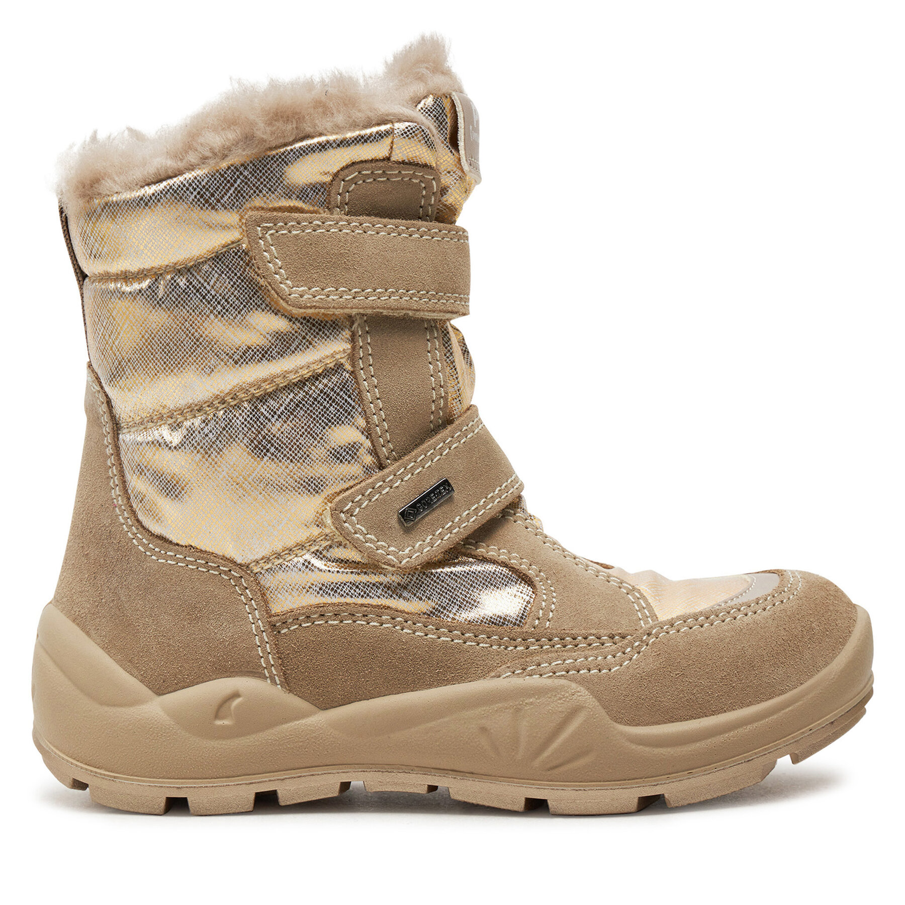 Cizme de zăpadă Primigi 6882522 M GORE-TEX Bej