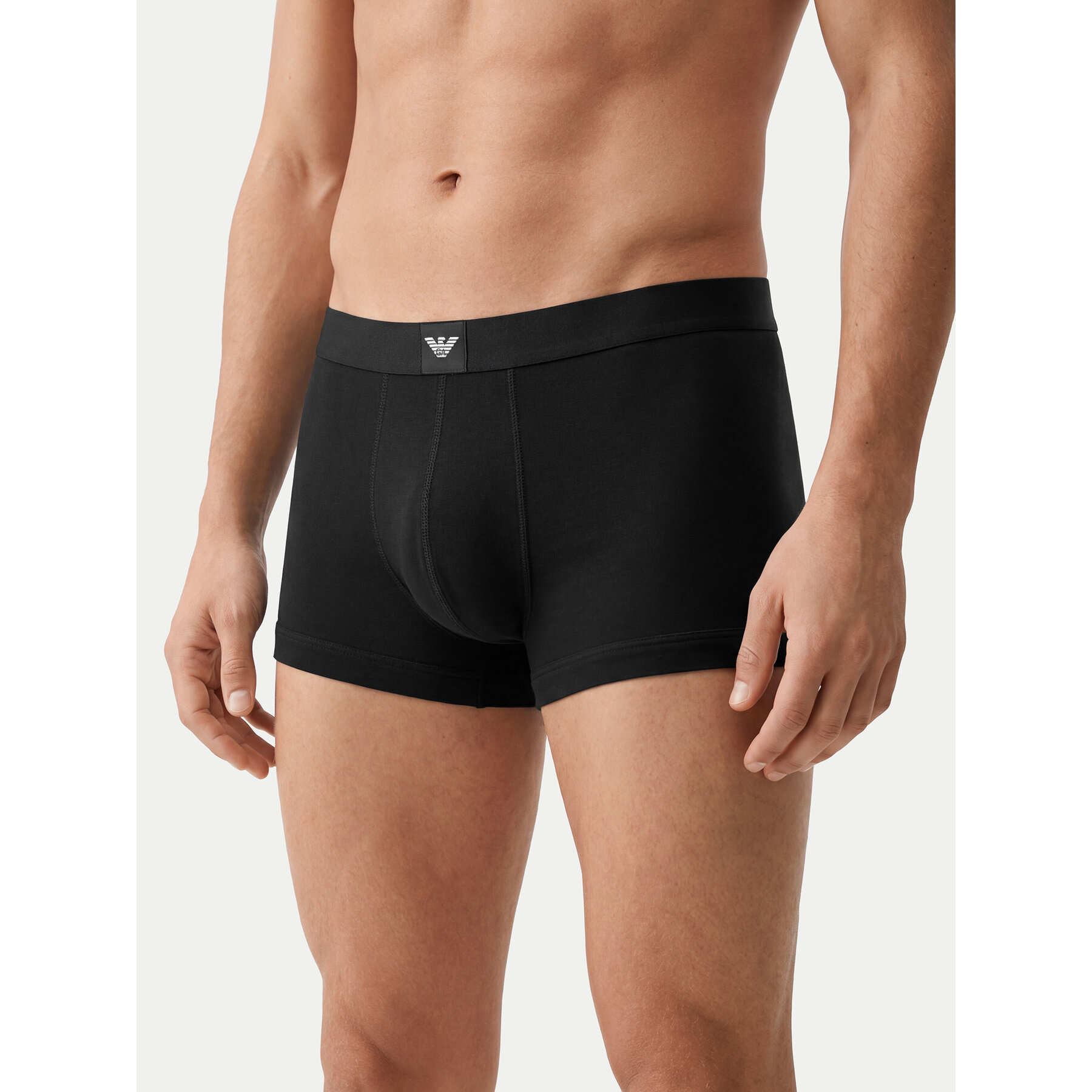 Emporio Armani Underwear Boxershorts-Set EM002205 AF25033 UC001 Schwarz
