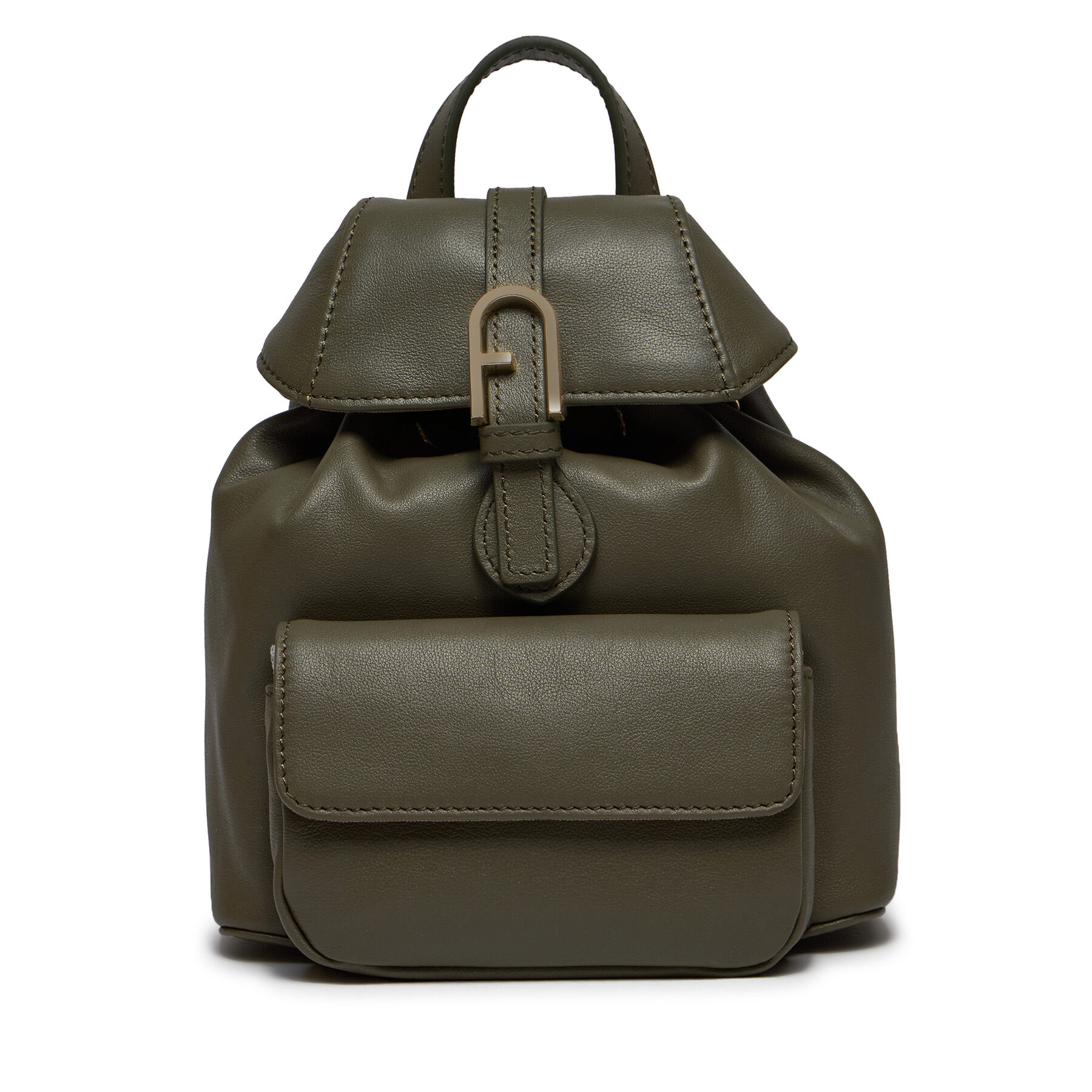 Mochila Furla Flow WB01291-BX2045-2810S-1-007-20-CN-B Verde