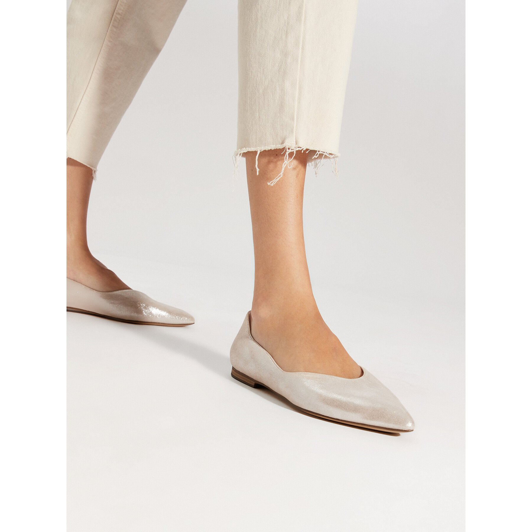 Balerinke Caprice 9-22110-42 Rjava