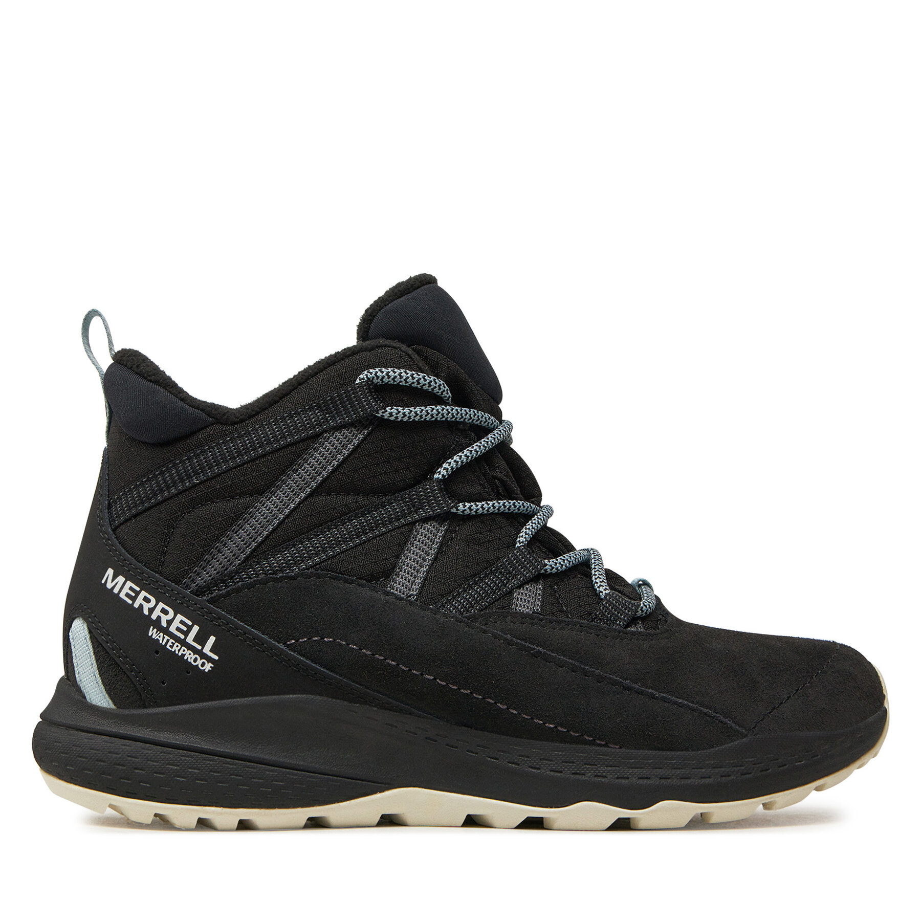 Dámske Trekingová obuv Merrell, Rozmer: 38, Čierna, Bravada Edge 2 Thermo Demi Wp J036804