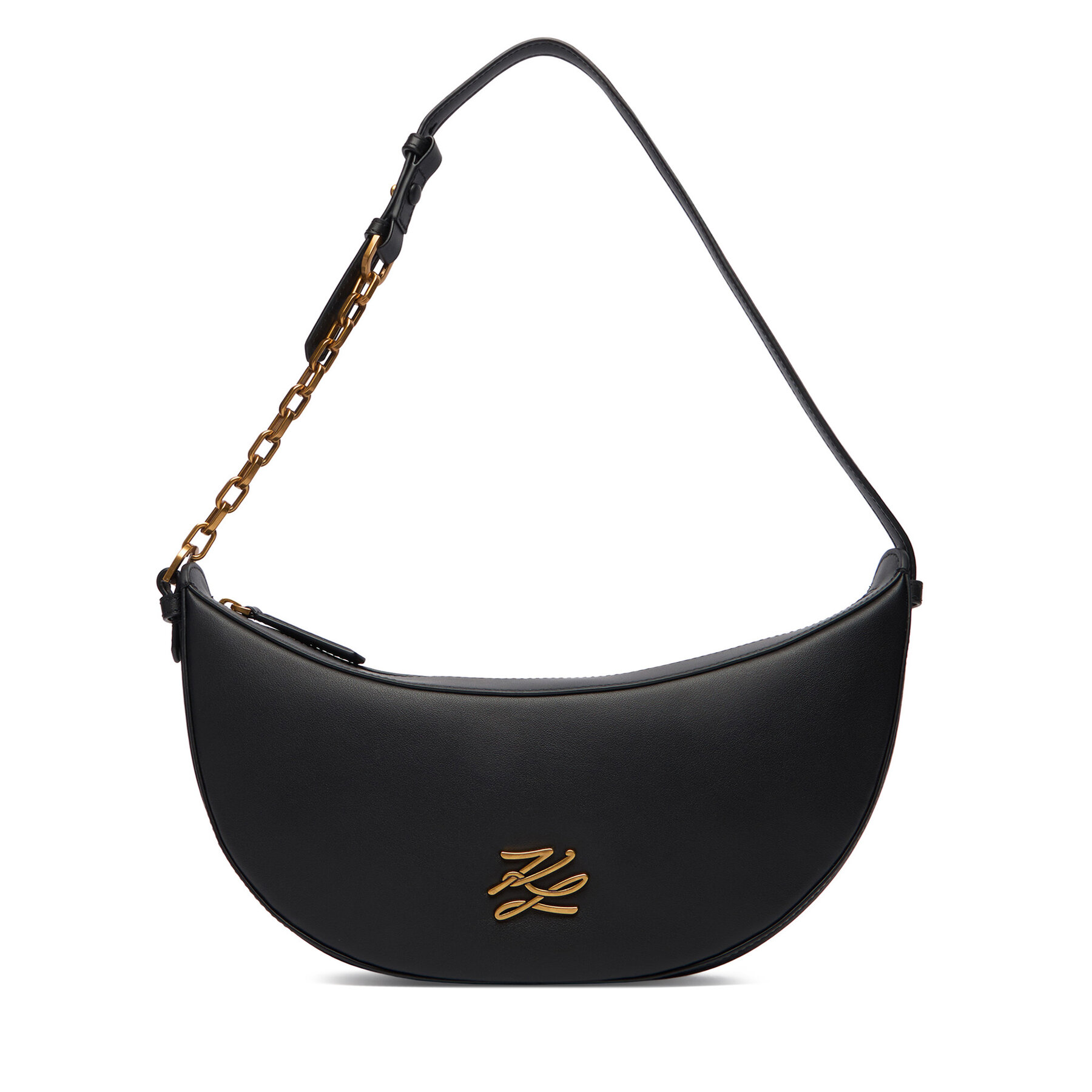 Дамска чанта KARL LAGERFELD B1W30236 Черен