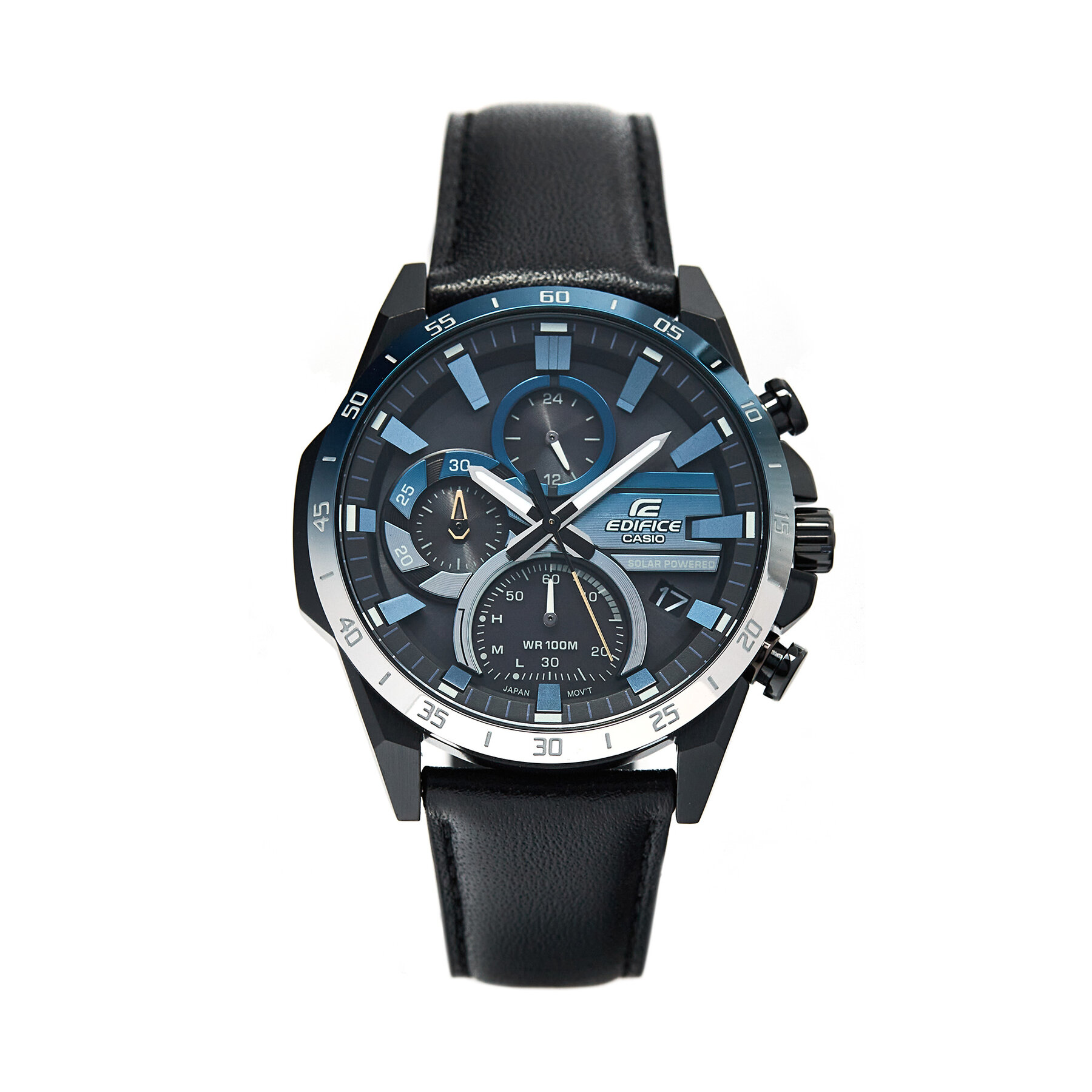 Orologio Casio Ediffice Classic EQS-940NL-1AVUEF Nero