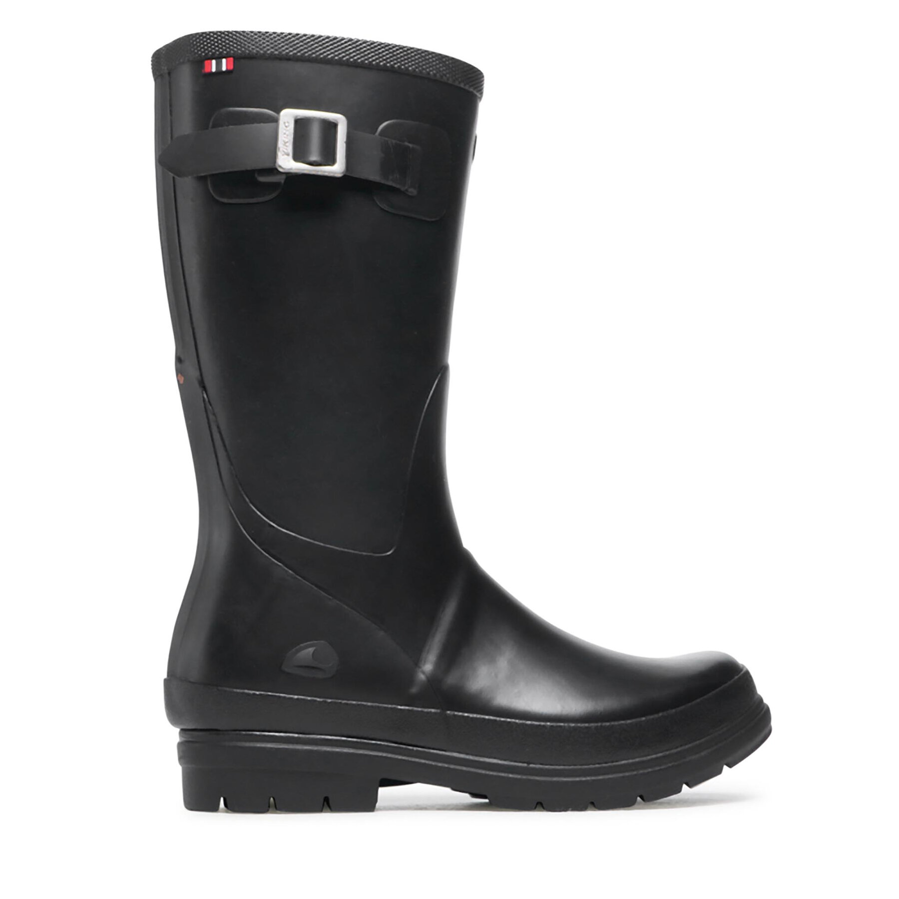 Cizme de cauciuc Viking Vendela Jr 1-28210-2 Negru