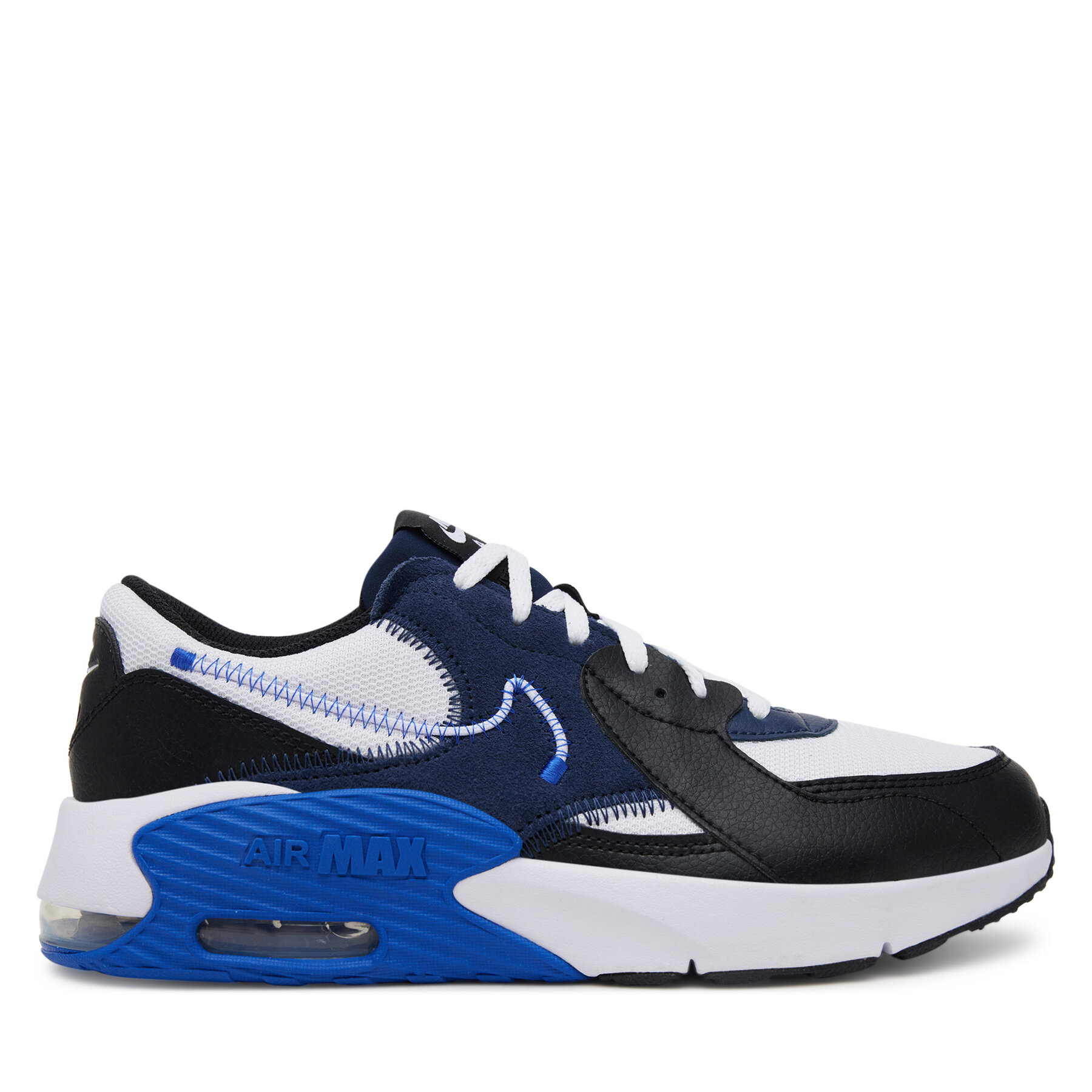 Chlapec Sneakersy Nike, Rozmer: 37_5, Tmavomodrá, Air Max Excee Gs FB3058