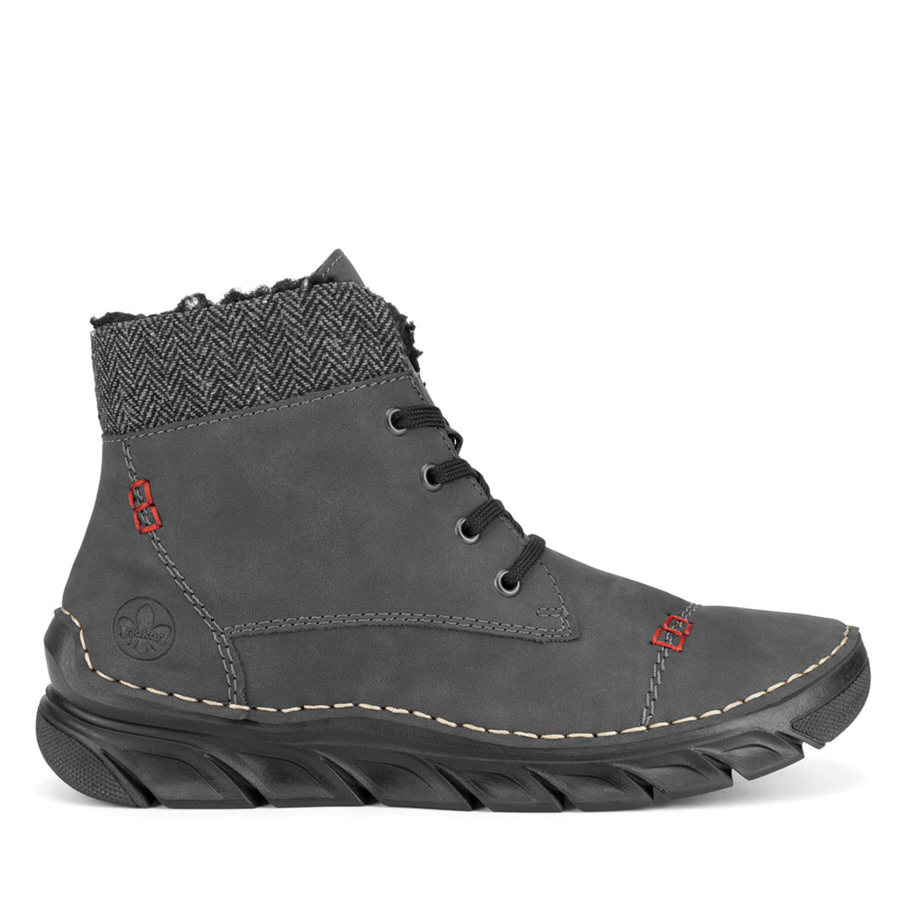Bottines Rieker 55031-45 Gris