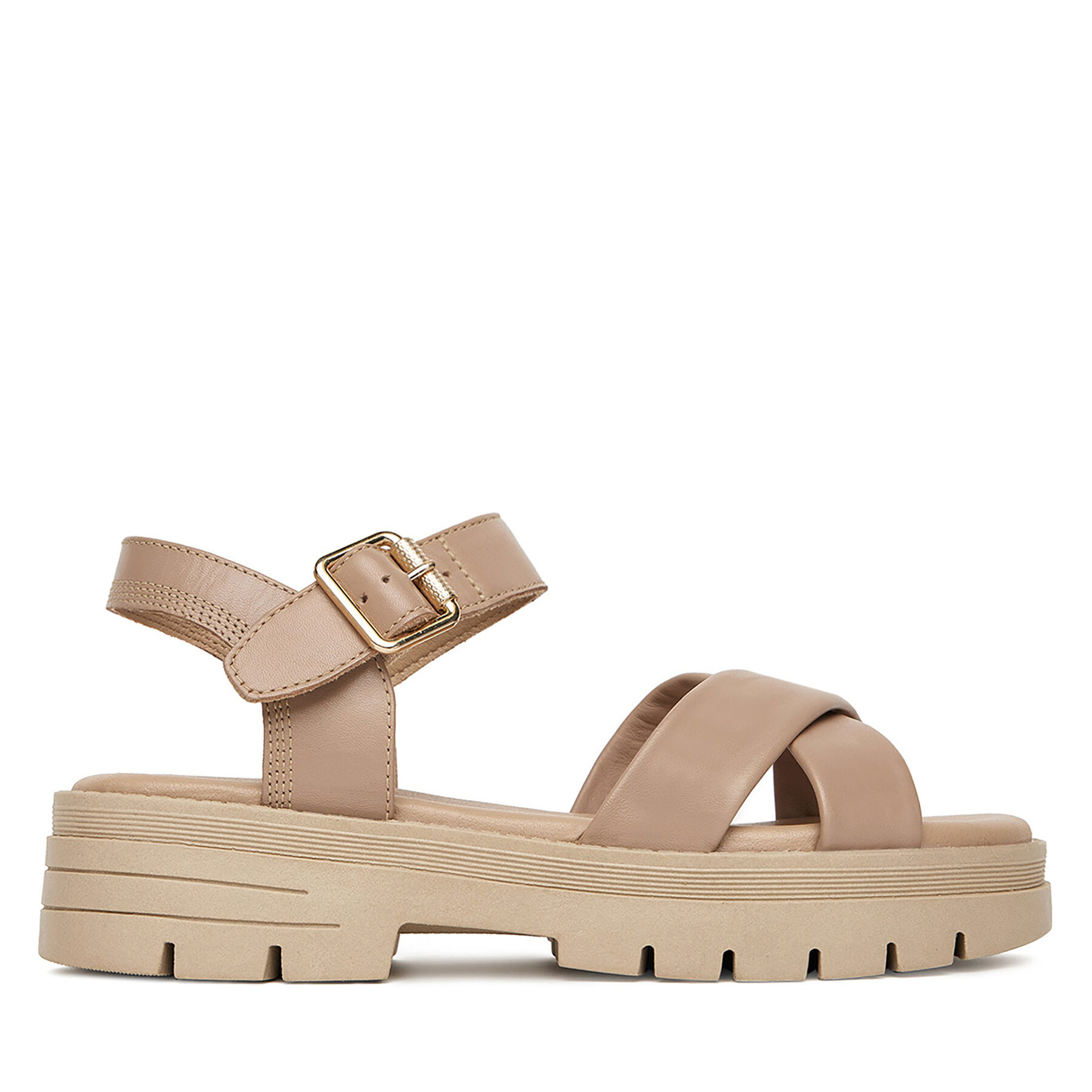 Сандали Lasocki WB-LINA-23 Бежов