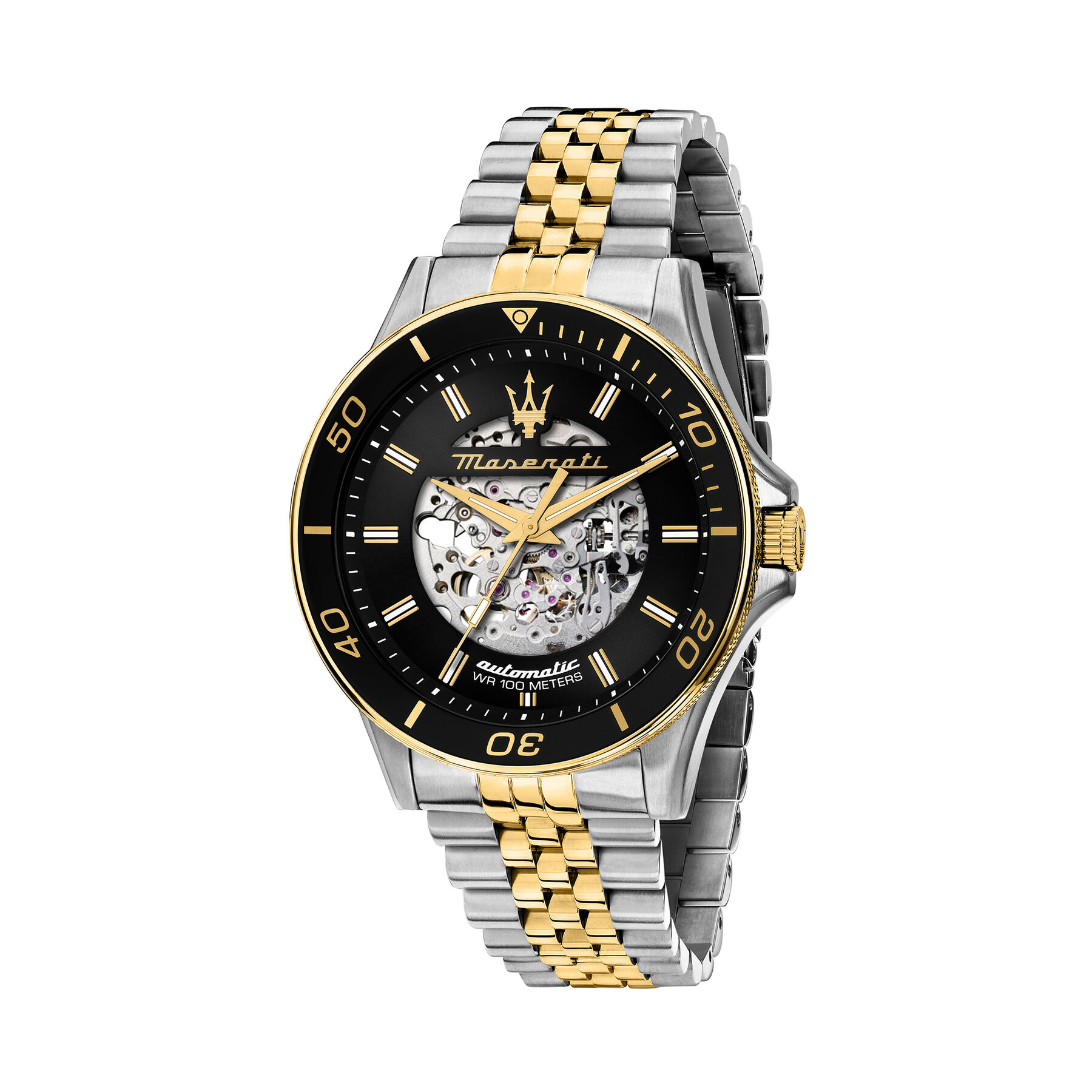 Orologio Maserati R8823140010 Argento